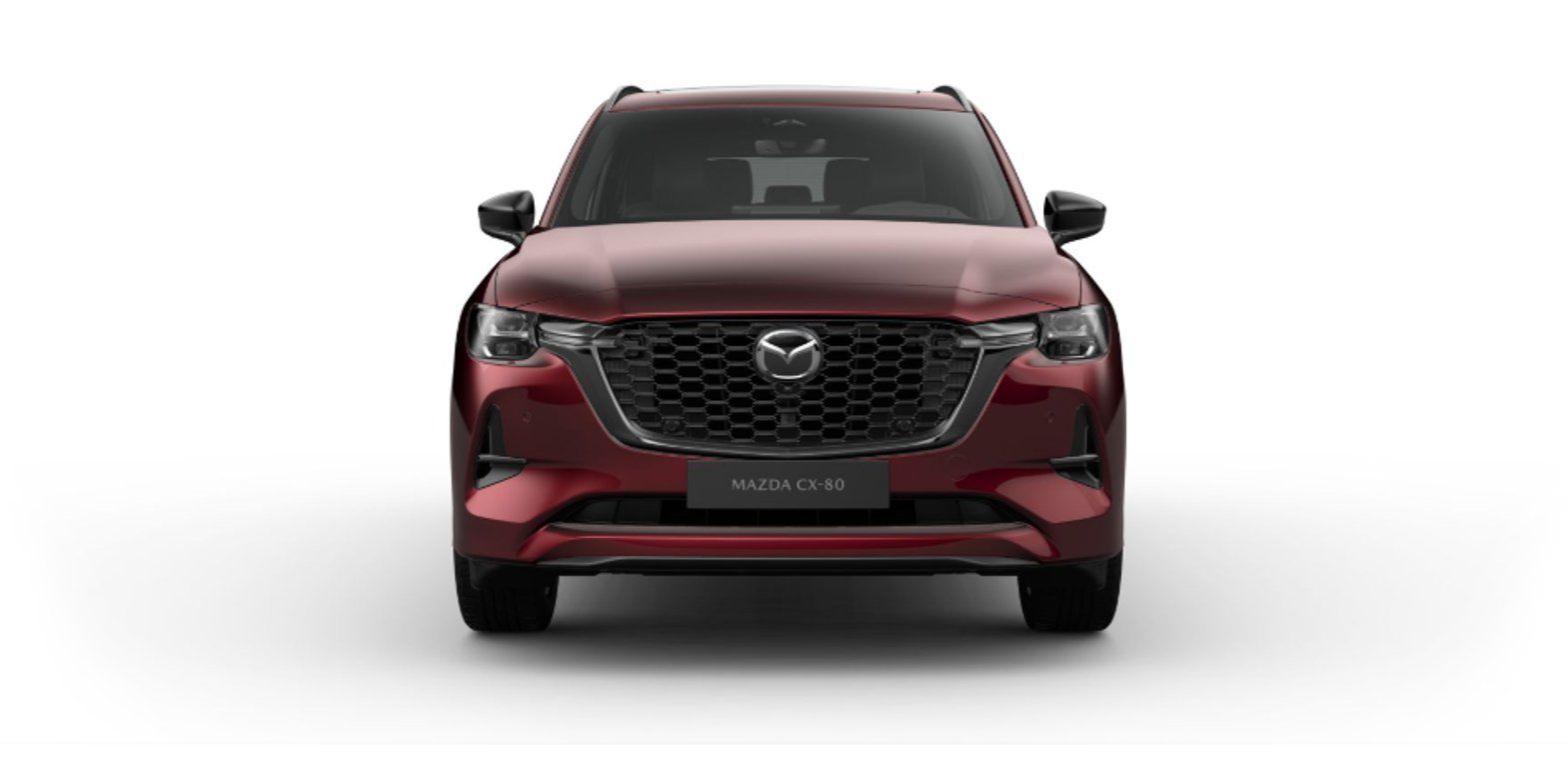 Mazda CX-80, 2.5L PHEV 327ps 8AT AWD Homura - fotka 4