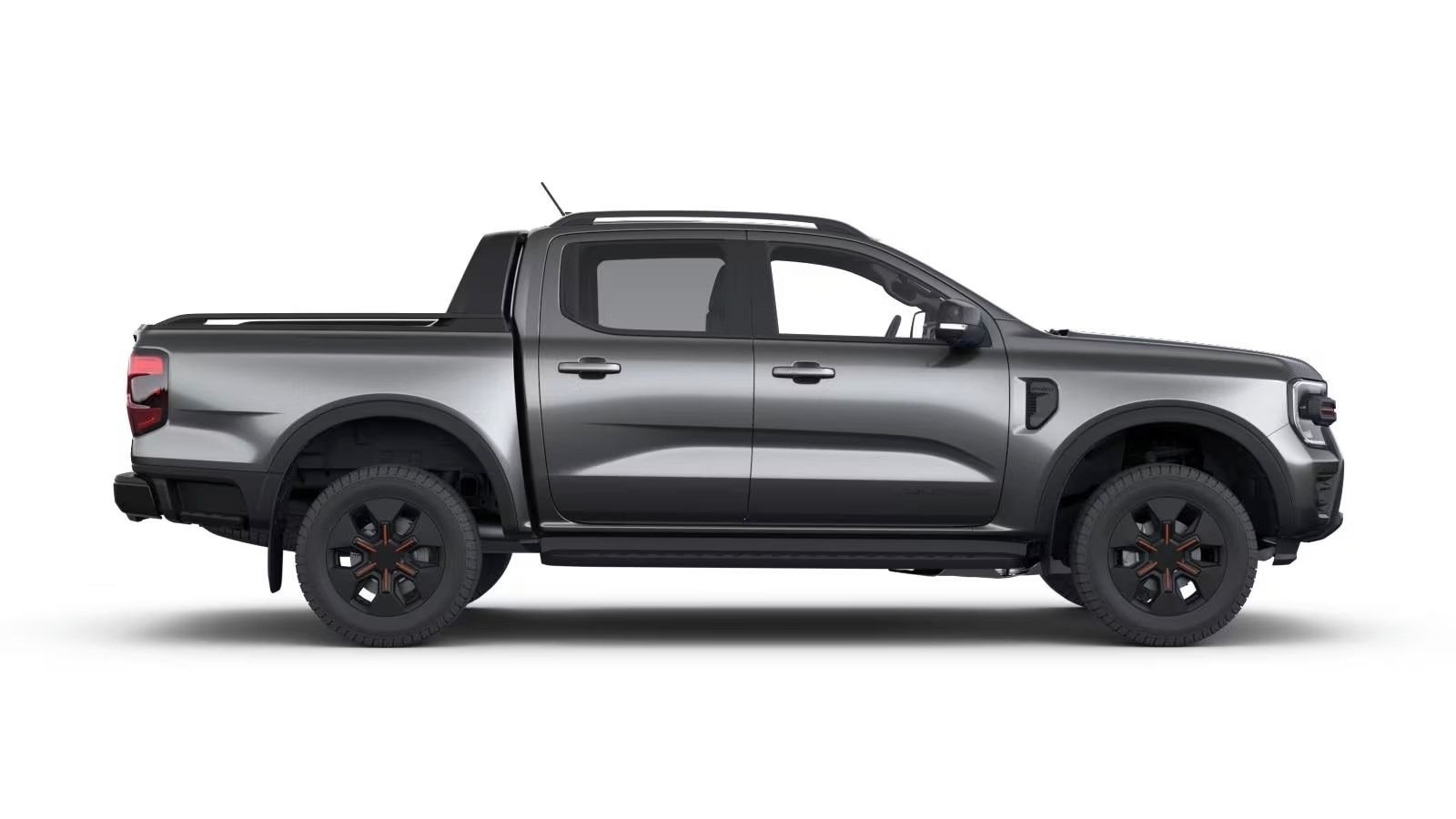 Ford Ranger, 2,3 PHEV, Wildtrak HARD TOP - fotka 4