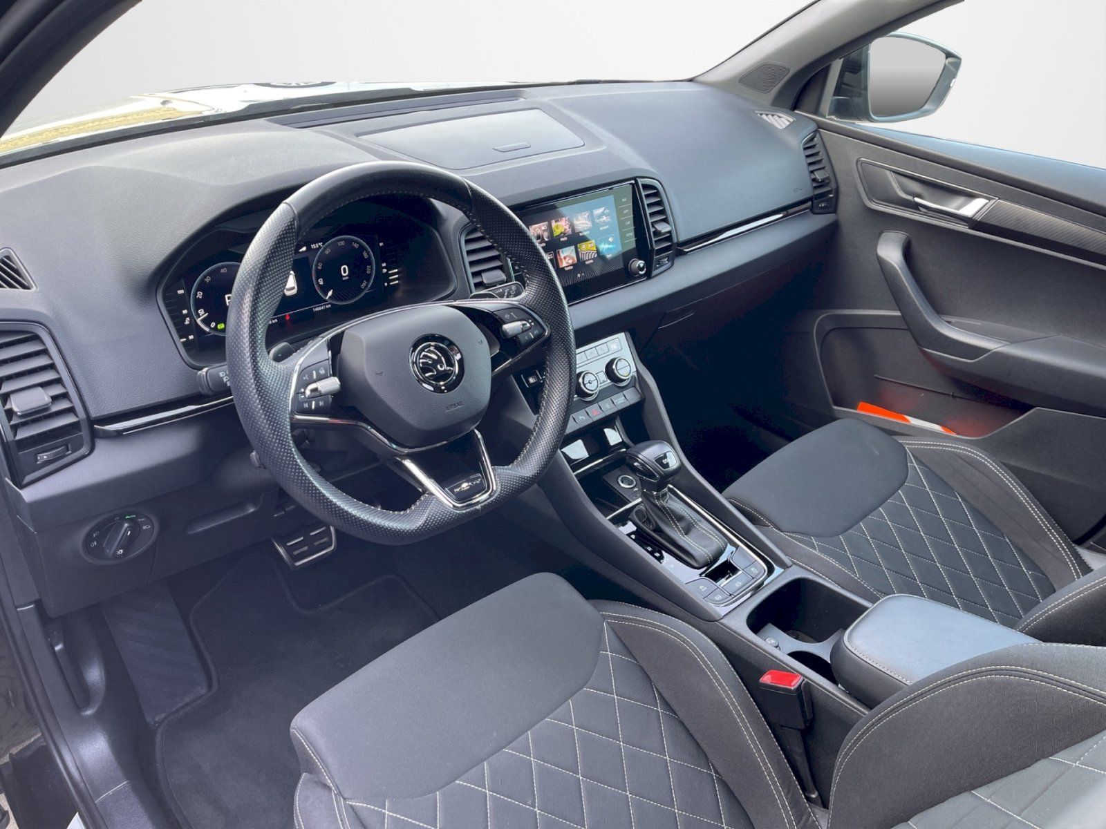 Škoda Karoq, Sportline 1.5 TSI 110kW DSG - fotka 5