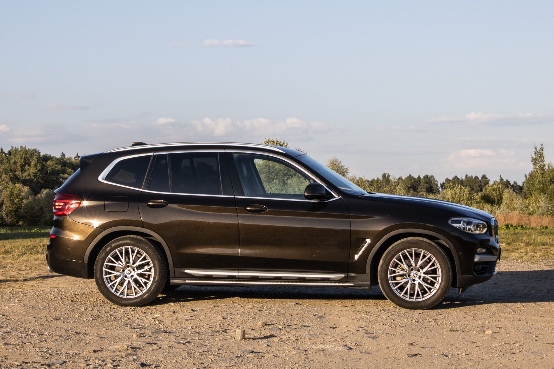 BMW X3 - fotka 4