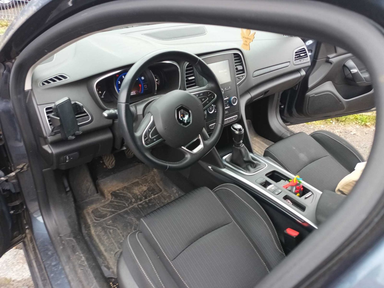 Renault Mégane, 1.3 TCe, Serv.kniha, Navi - fotka 3