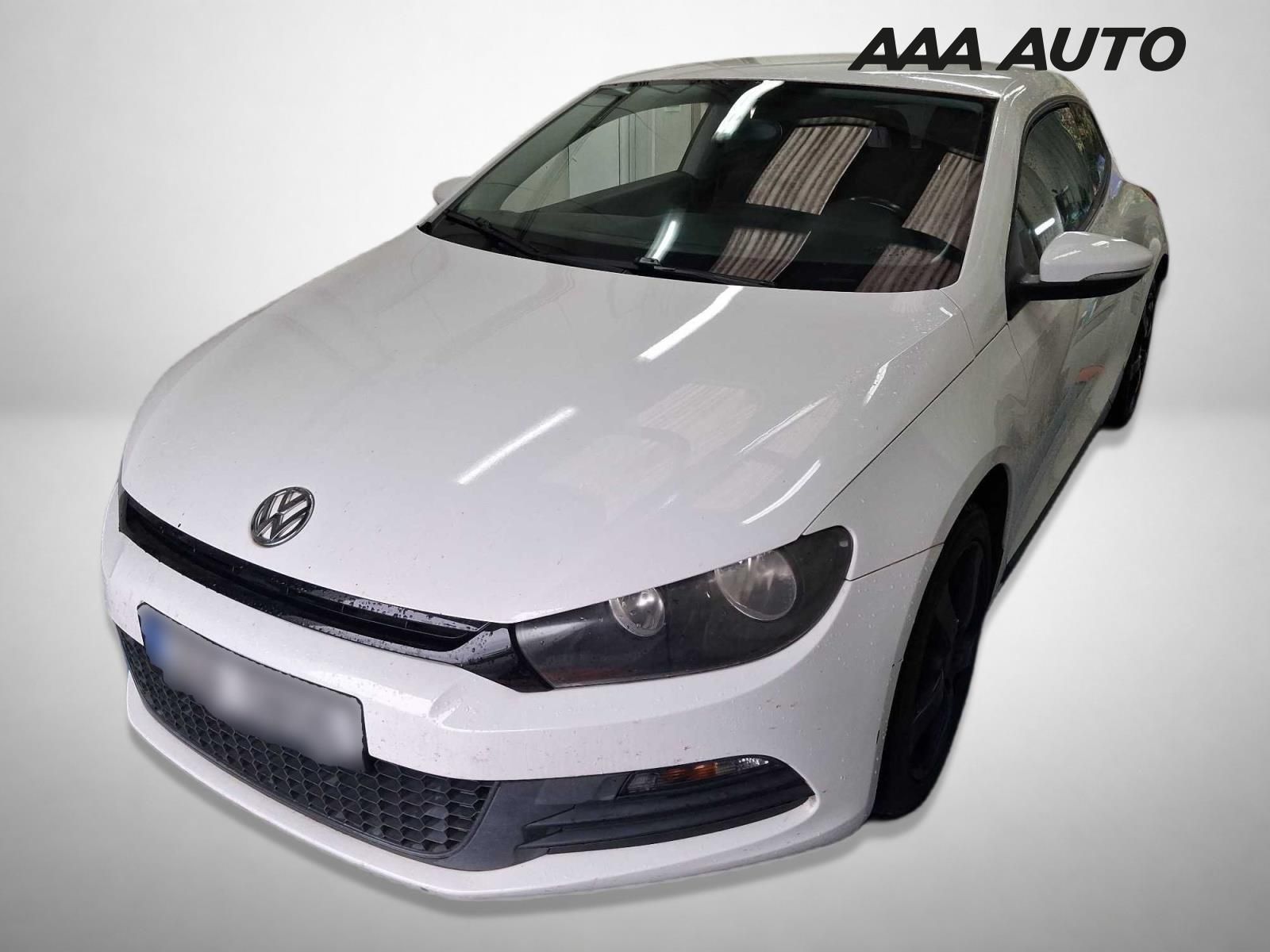 Volkswagen Scirocco, 1.4 TSI, Sport