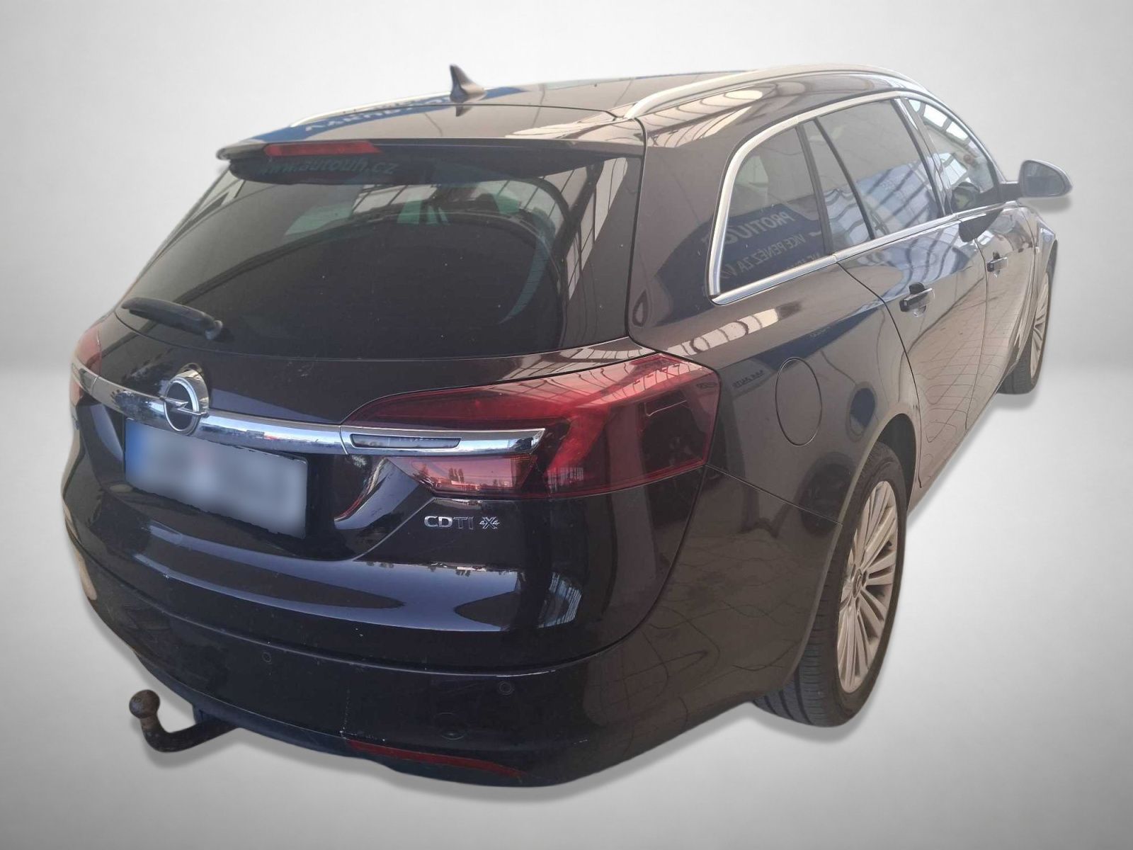 Opel Insignia, 2.0 CDTI, 4X4, Automat - fotka 2