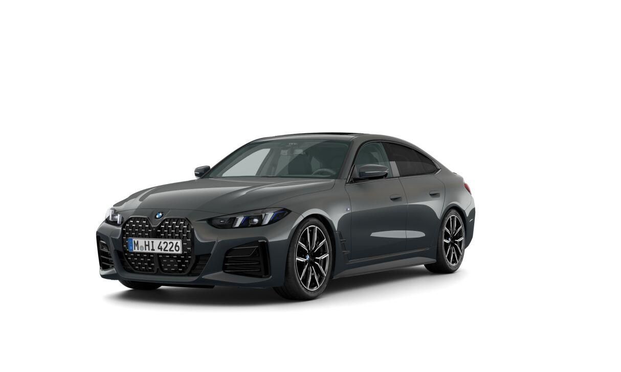 BMW Řada 4, 430i xDrive Gran Coupé M PRO