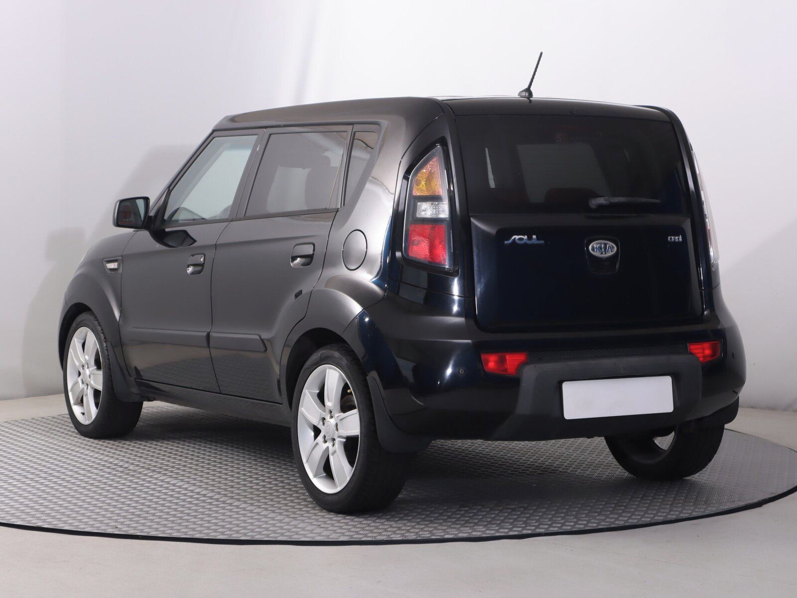 Kia Soul, 1.6 CRDI, Serv.kniha - fotka 4