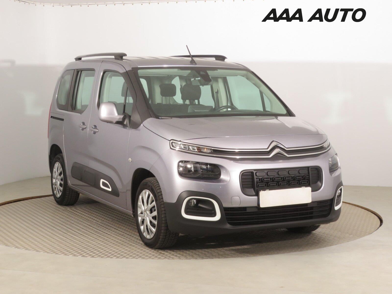 Citroën Berlingo, 1.2 PureTech, Feel, 5Míst, ČR