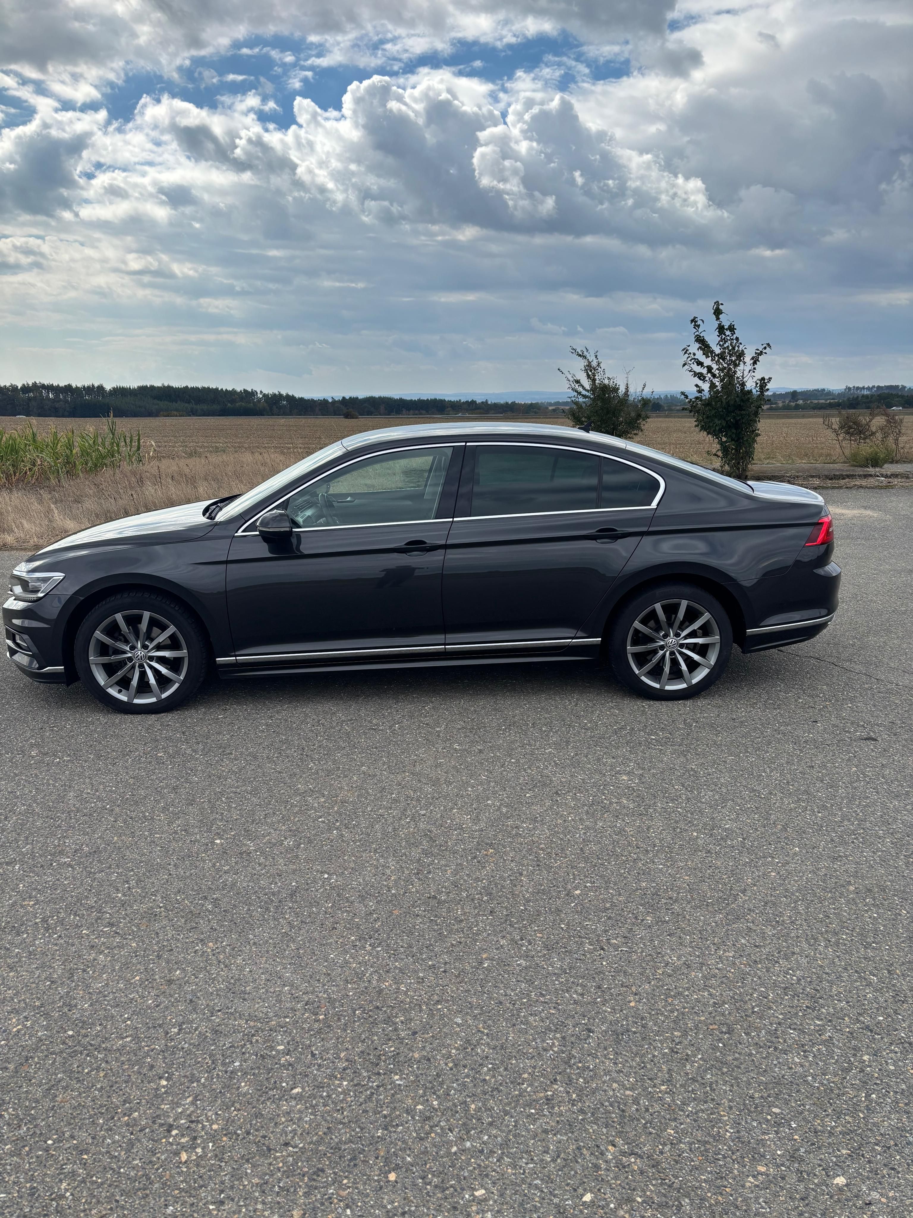 Volkswagen Passat, Passat B8 2.0TDI 110KW DSG - fotka 3