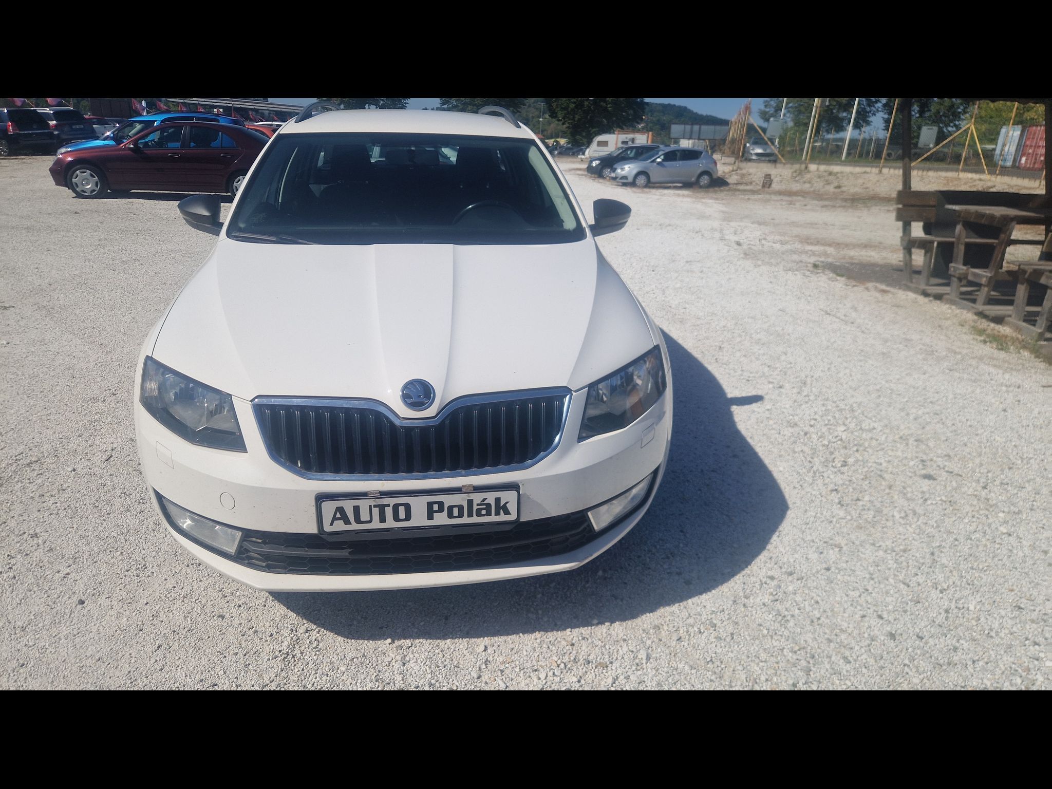 Škoda Octavia, 1,6 TDi