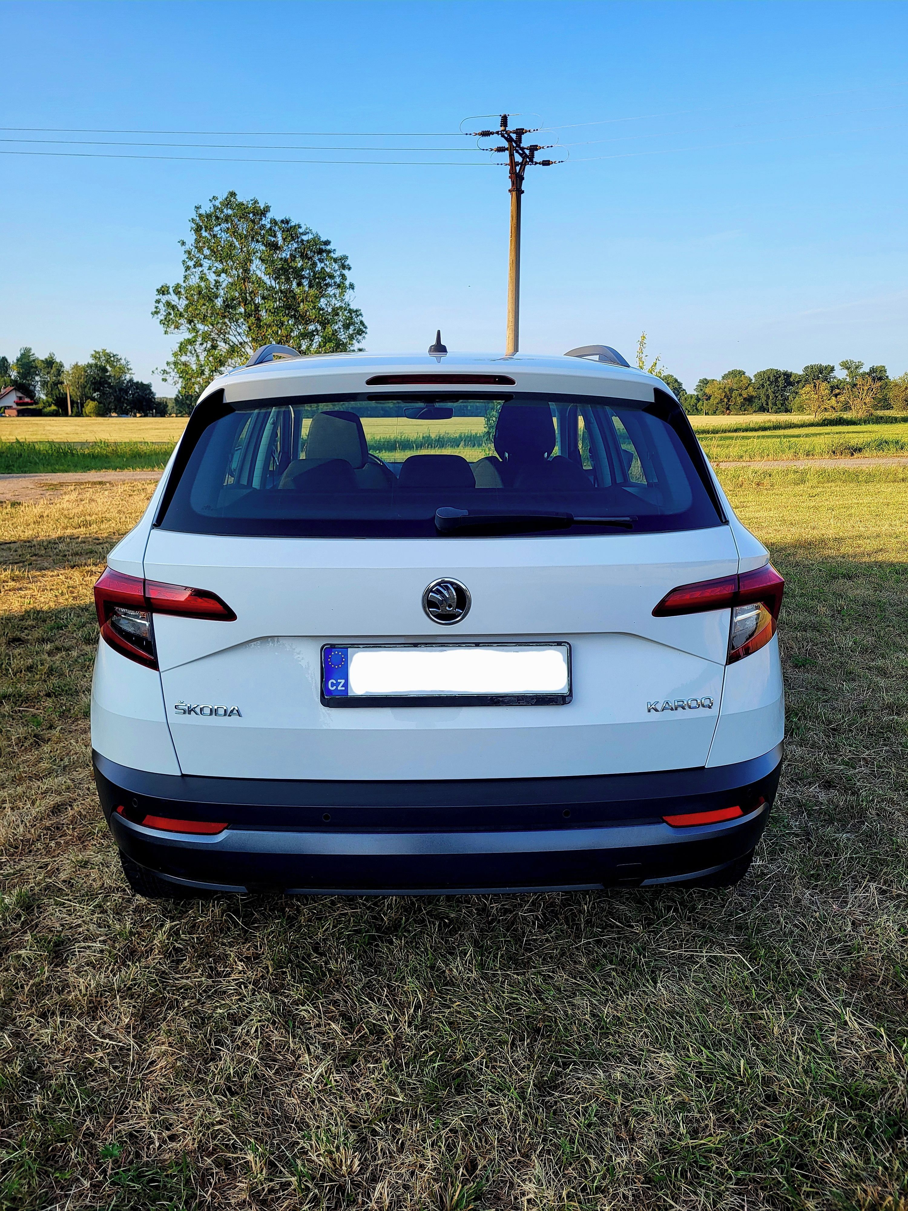 Škoda Karoq, 1.6 TDI, 85kW, 134tkm - fotka 6