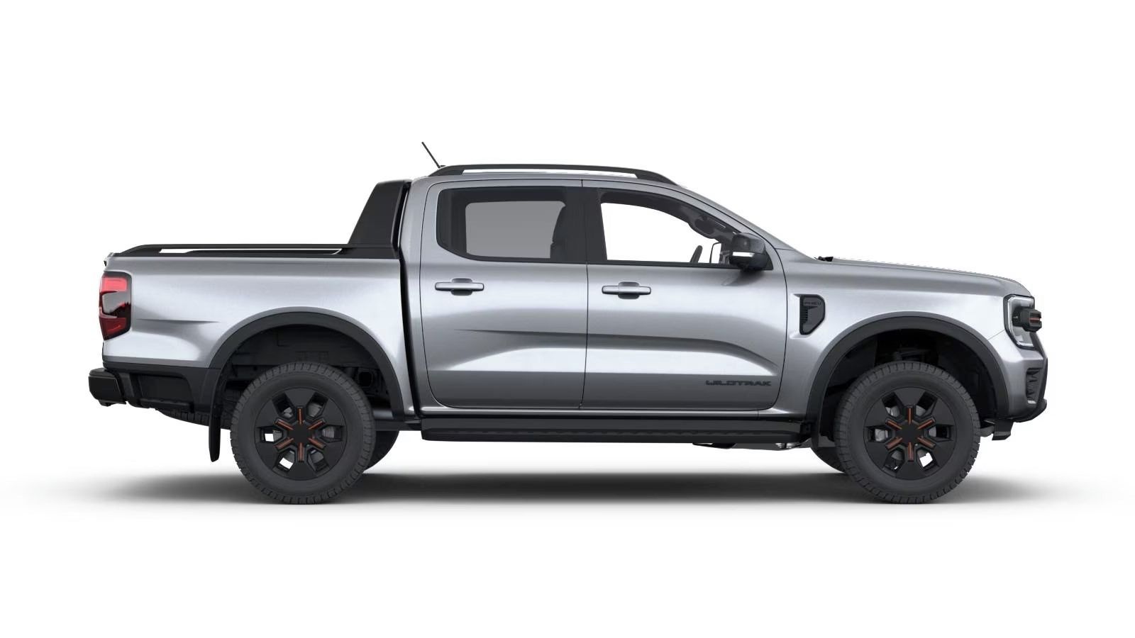 Ford Ranger, 2,3 EcoBoost PHEV, Wildtrak - fotka 4
