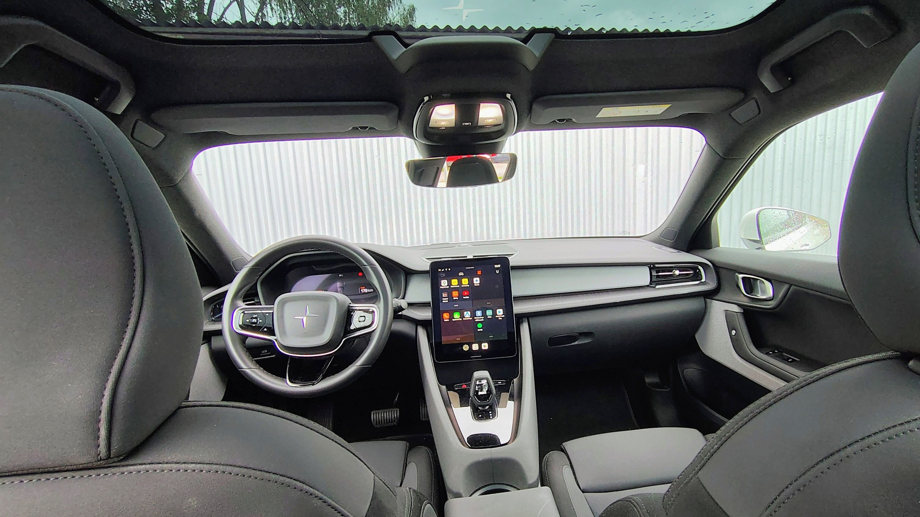 Polestar 2, Long Range Dual Motor 78kWh - fotka 6