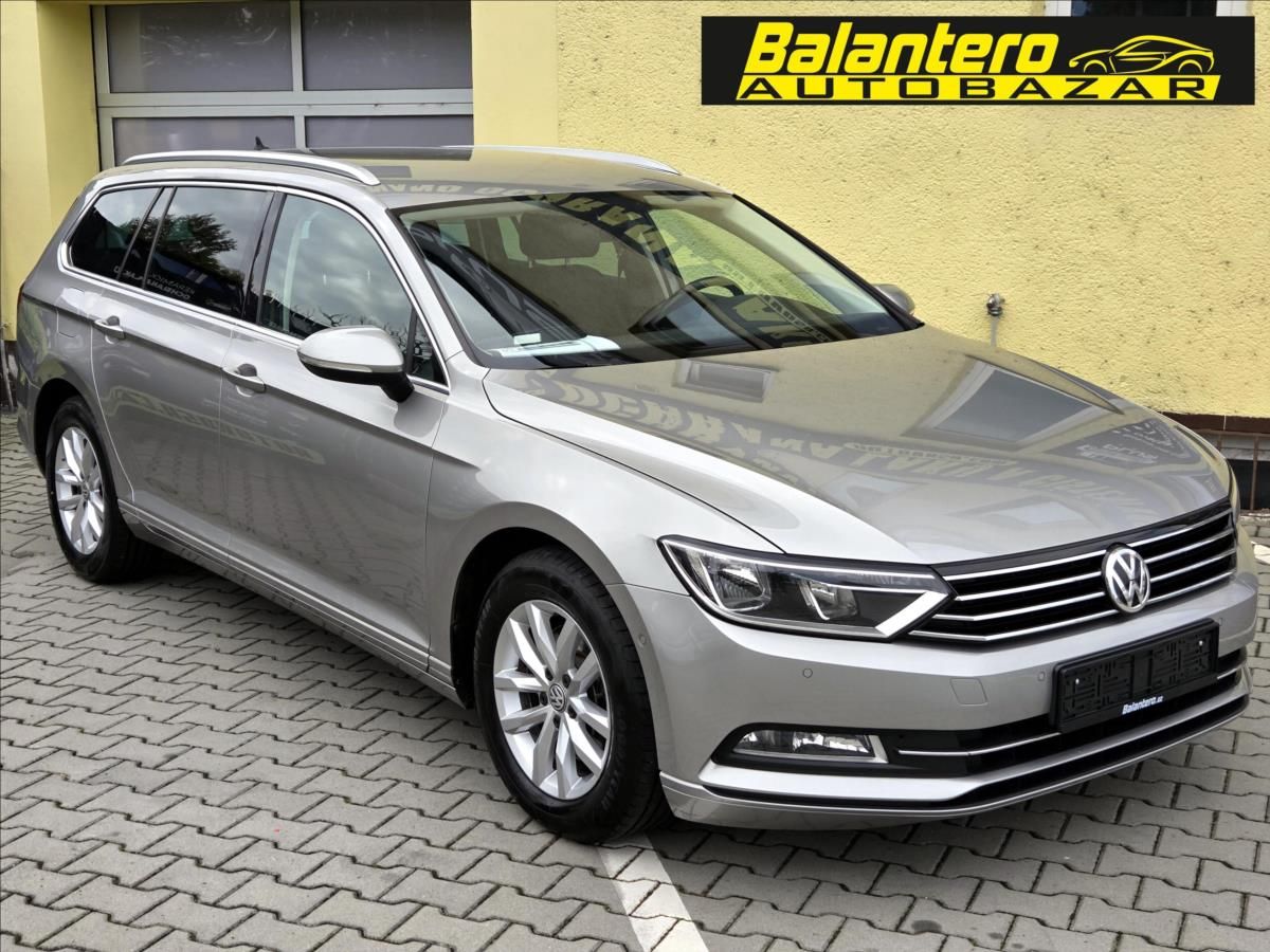 Volkswagen Passat, 2,0 TDi DSG *SERV.KN.FAKTURY*