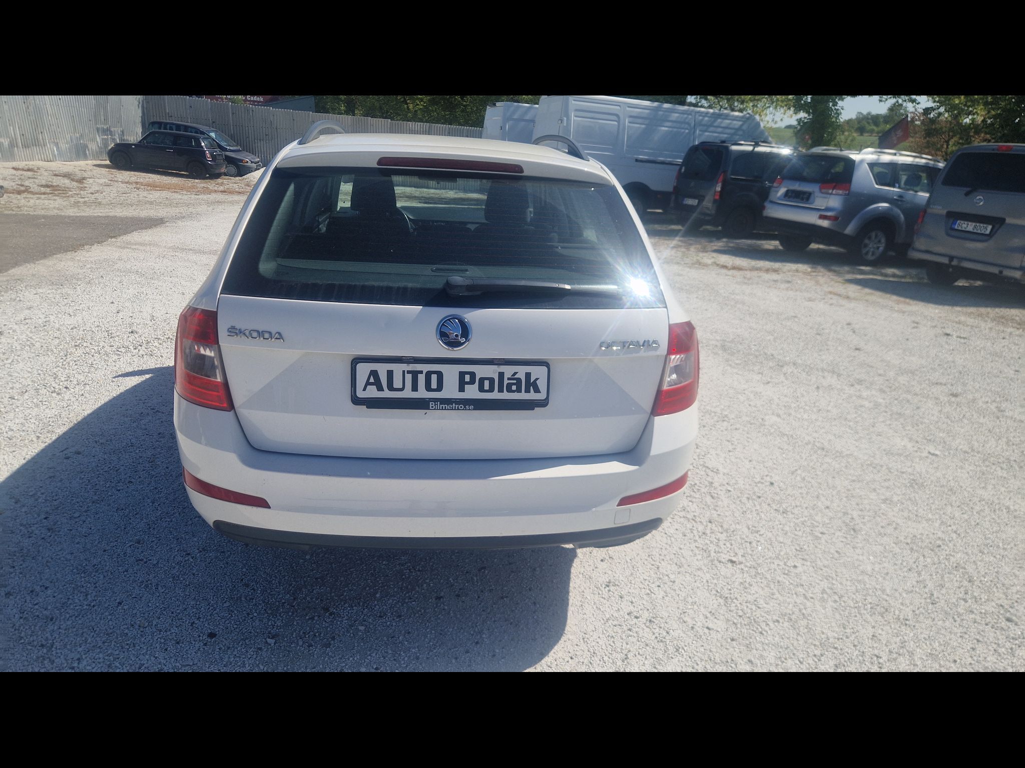 Škoda Octavia, 1,6 TDi - fotka 4