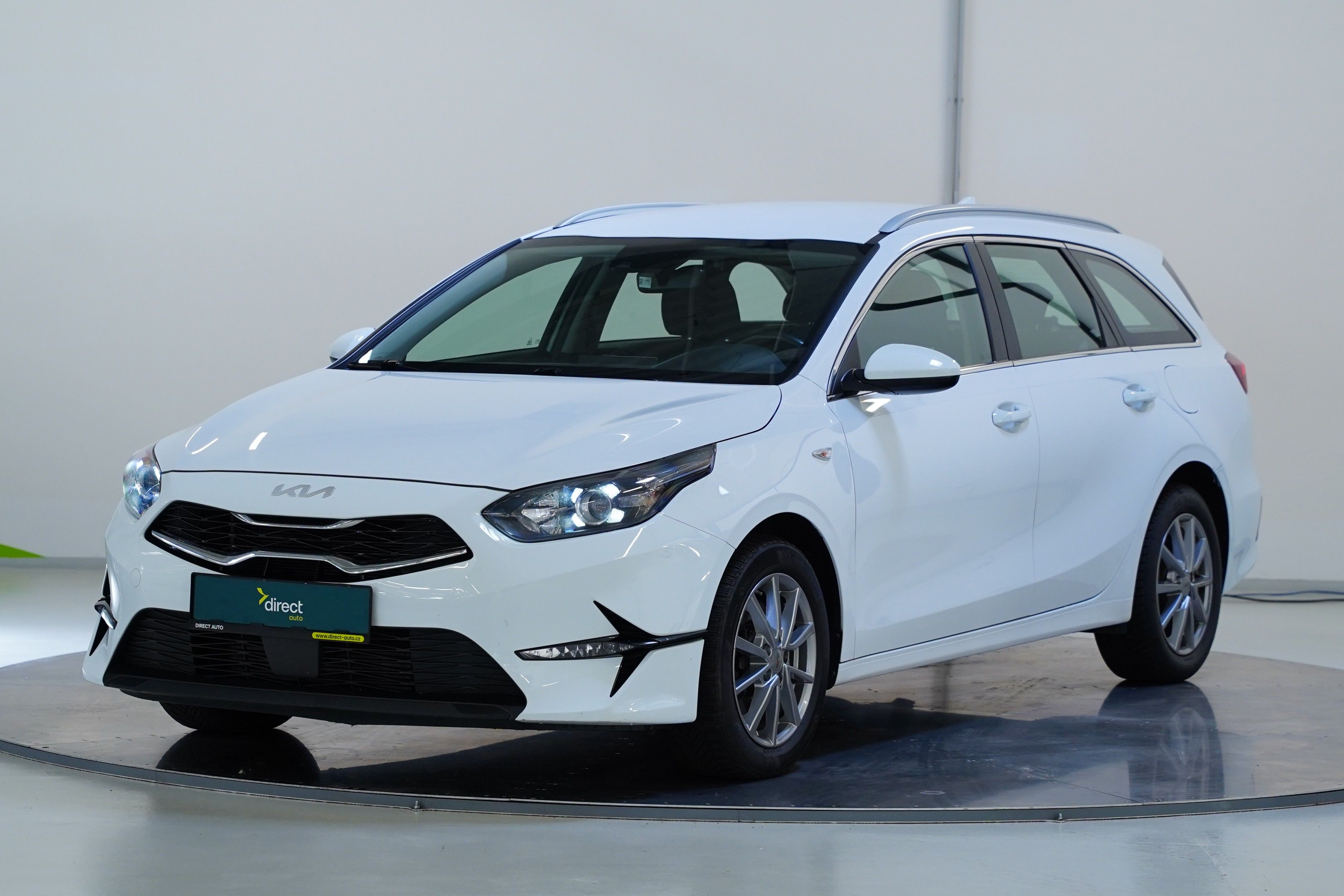 Kia Cee´d, 1.6 GDI 100 kW Vision