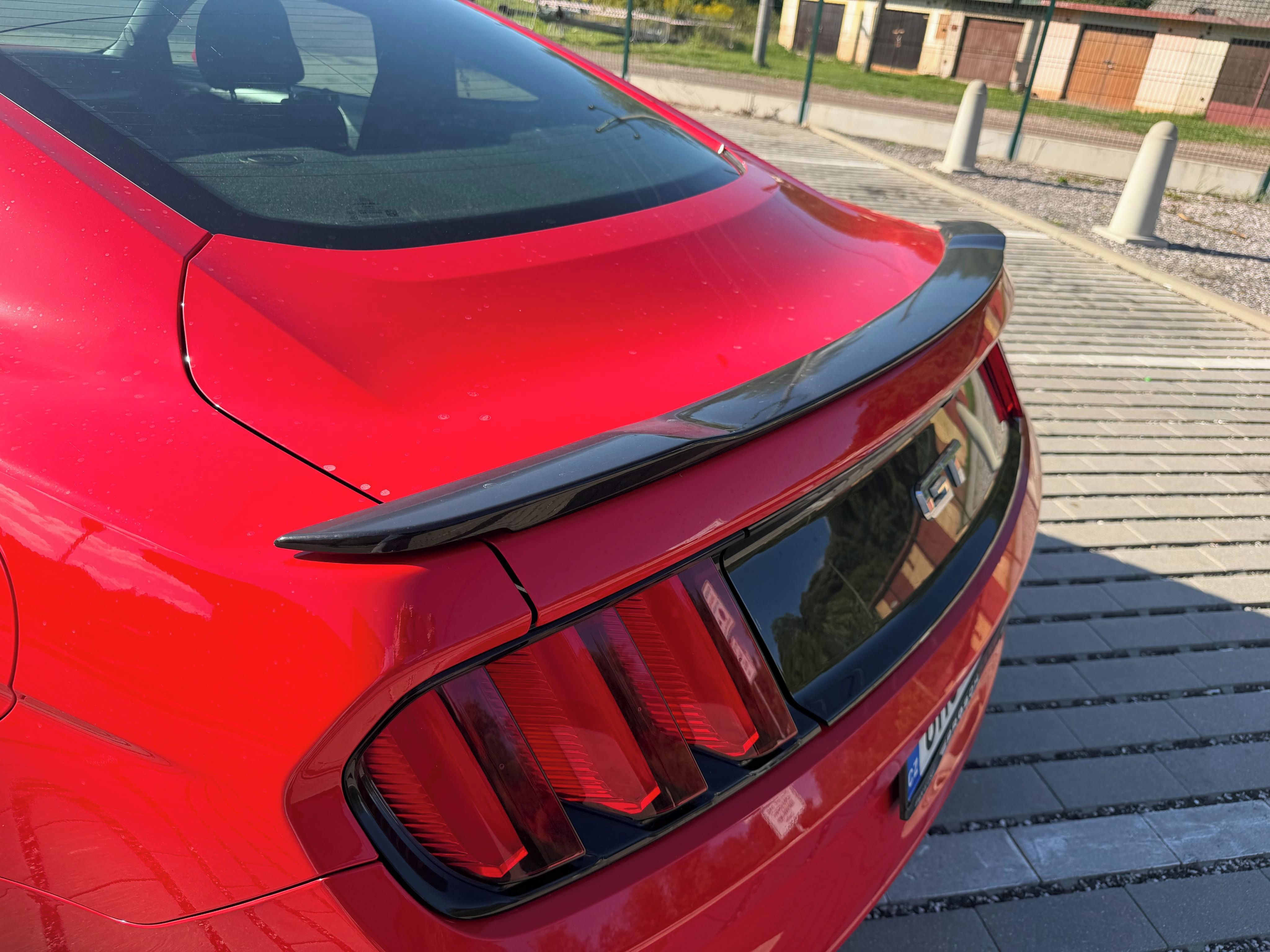 Ford Mustang, Ford Mustang GT - fotka 3