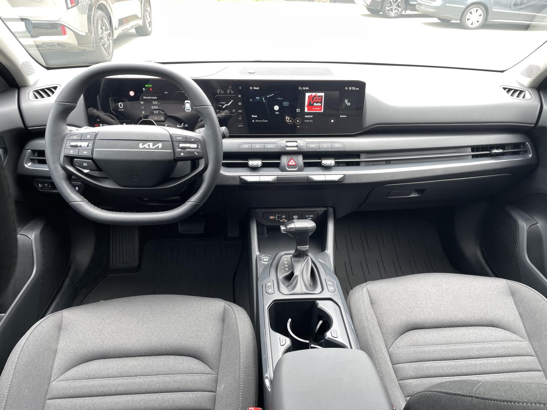 Kia K4, 1,6T-GDi  EXCLUSIVE 7DCT - fotka 6