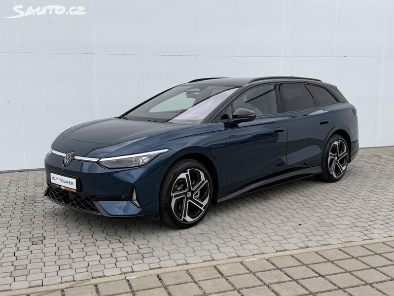 Volkswagen ID.7 Tourer, GTX People 86kWh 4Motion