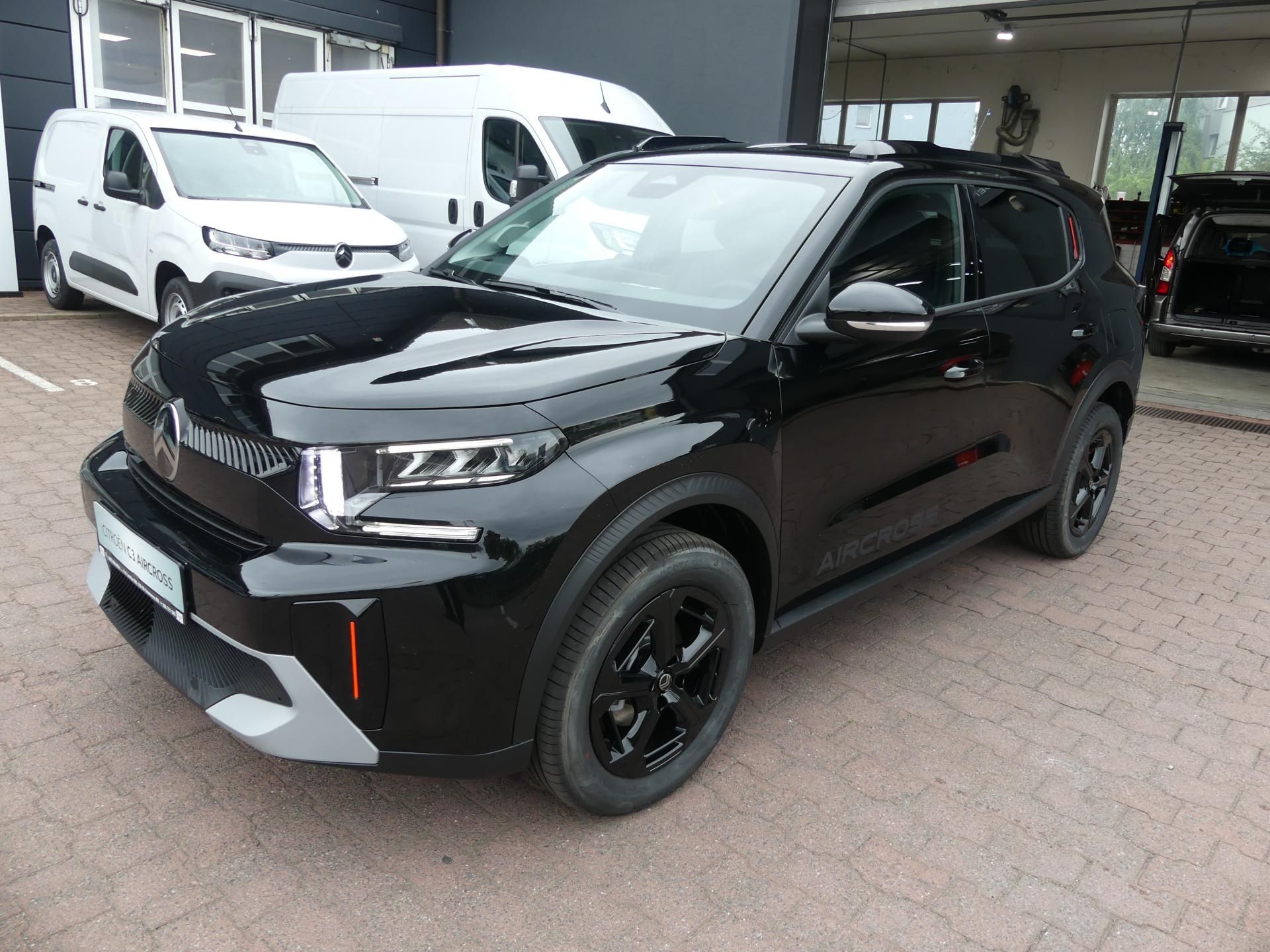 Citroën C3 Aircross, COLLECTION Turbo 100k Manual