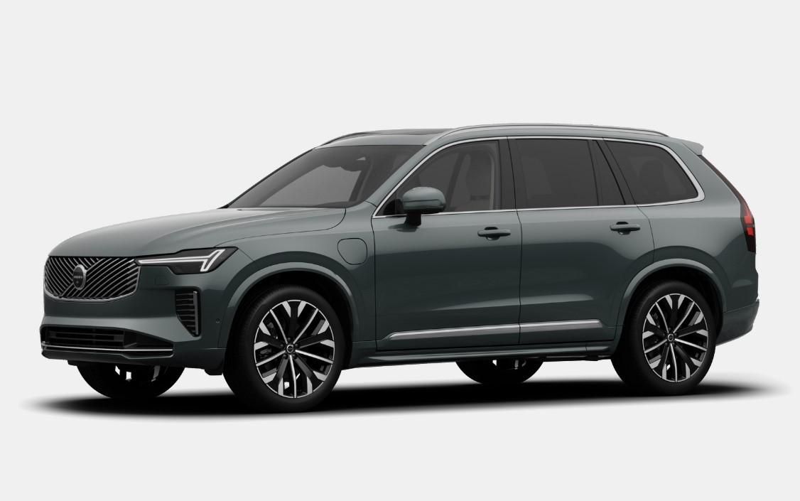 Volvo XC90, T8 AWD Plug-in BRIGHT PLUS 7m