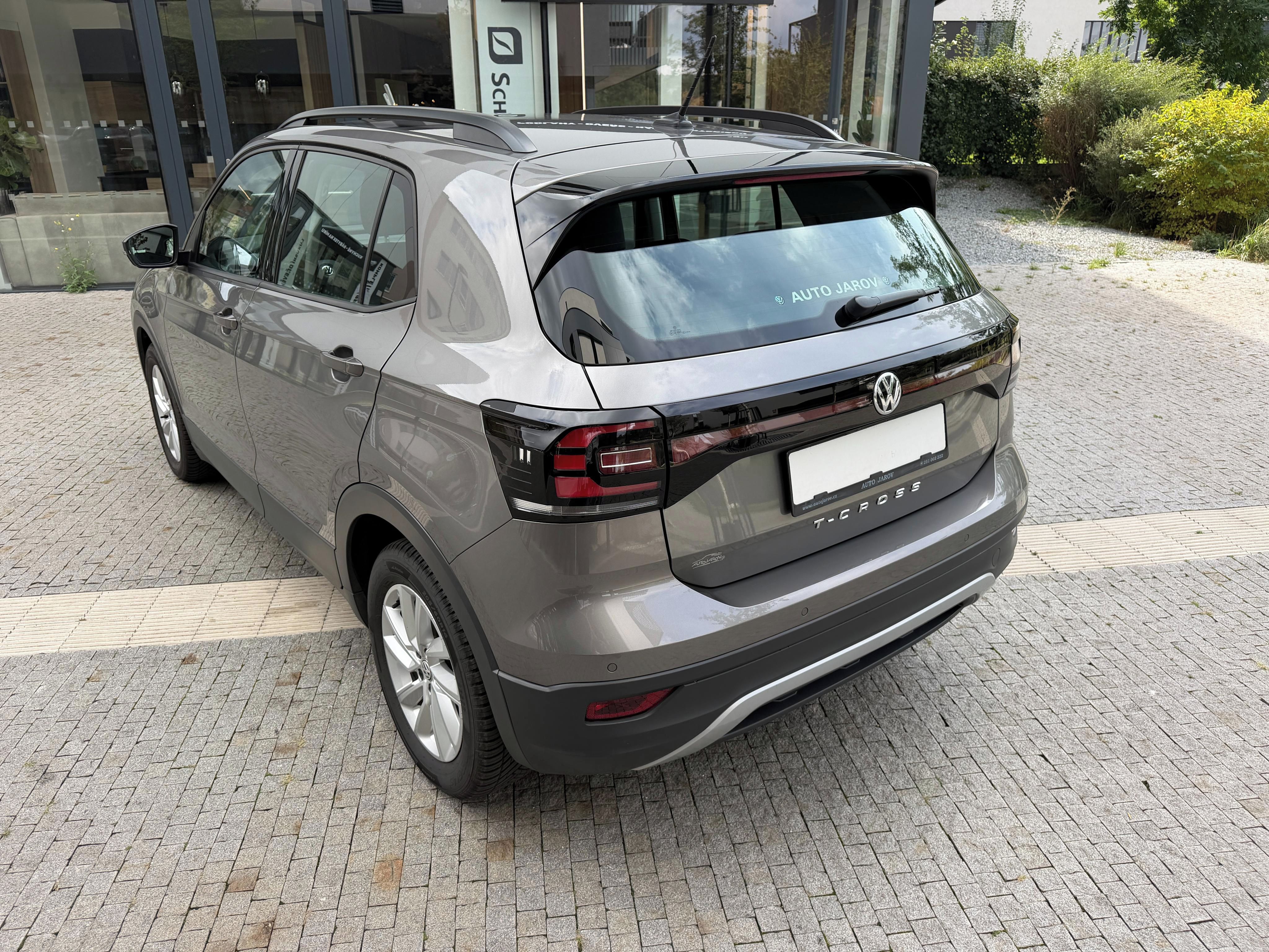 Volkswagen T-Cross, 1.0TSI 70KW LIFE - fotka 4