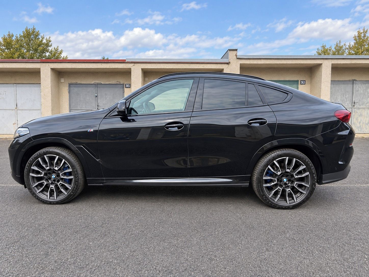 BMW X6, BMW X6 xDrive30d | M Sport Pro - fotka 2