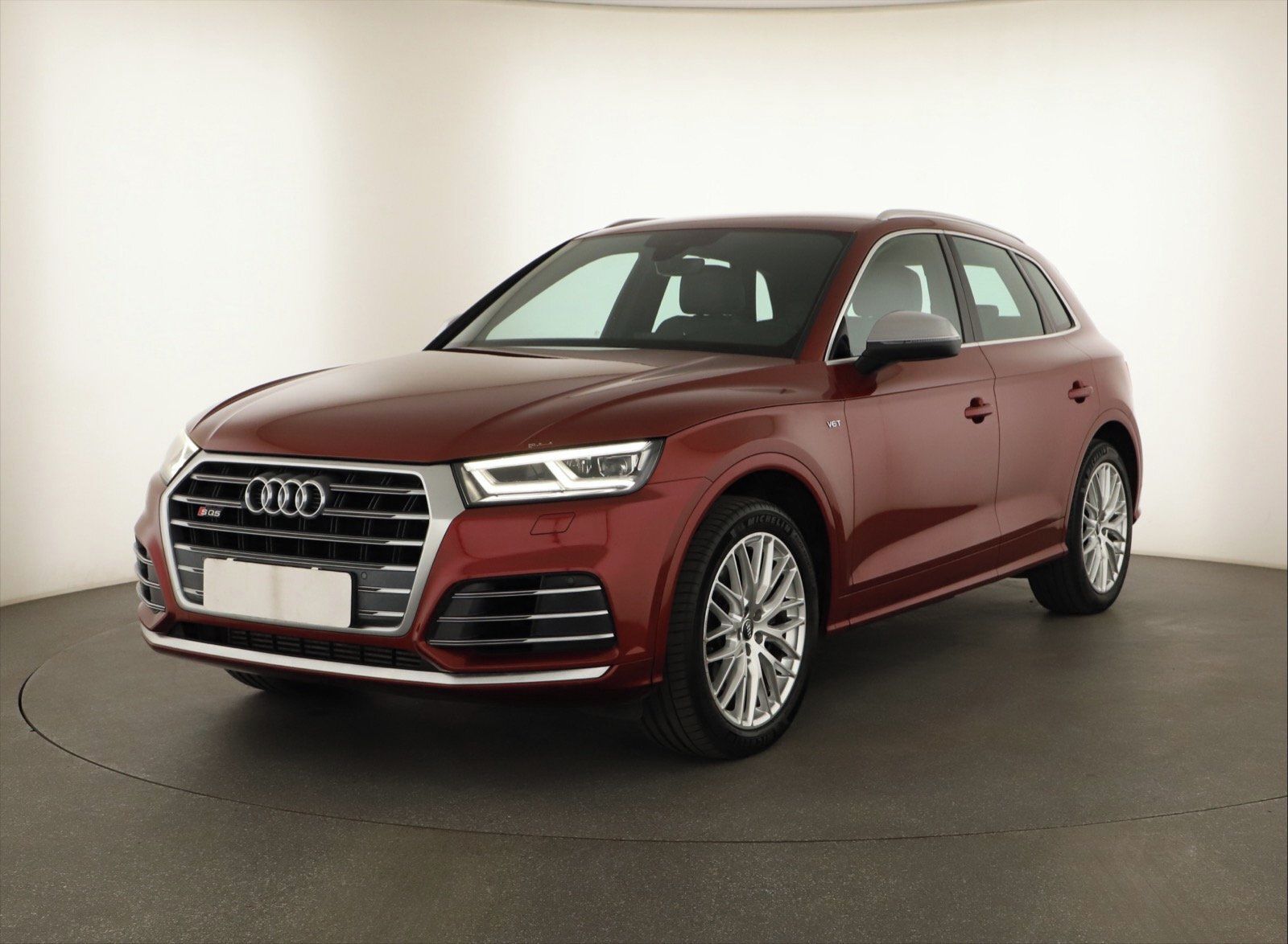 Audi SQ5, 3.0 TFSI, 4X4, Automat, ČR - fotka 2