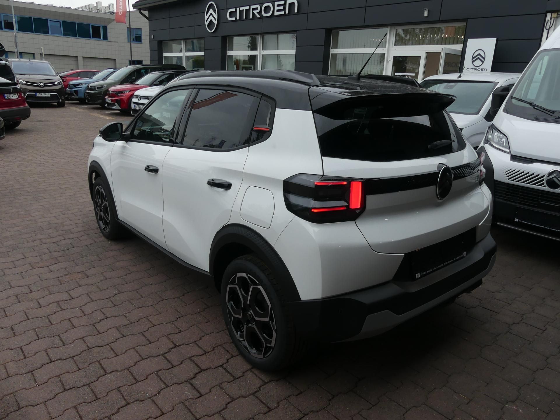 Citroën C3, MAX Turbo 100k Manual - fotka 6
