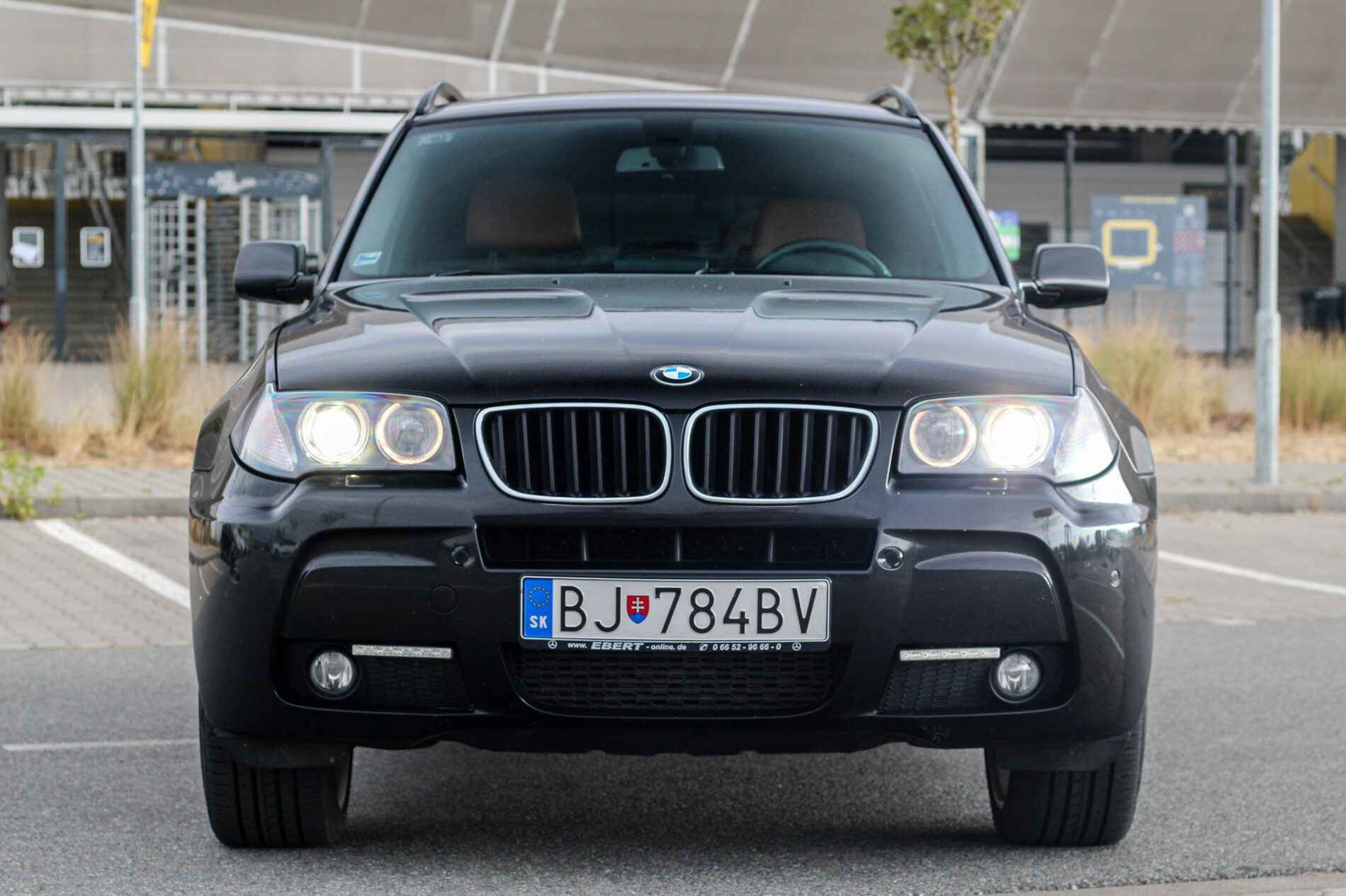 BMW X3 - fotka 2