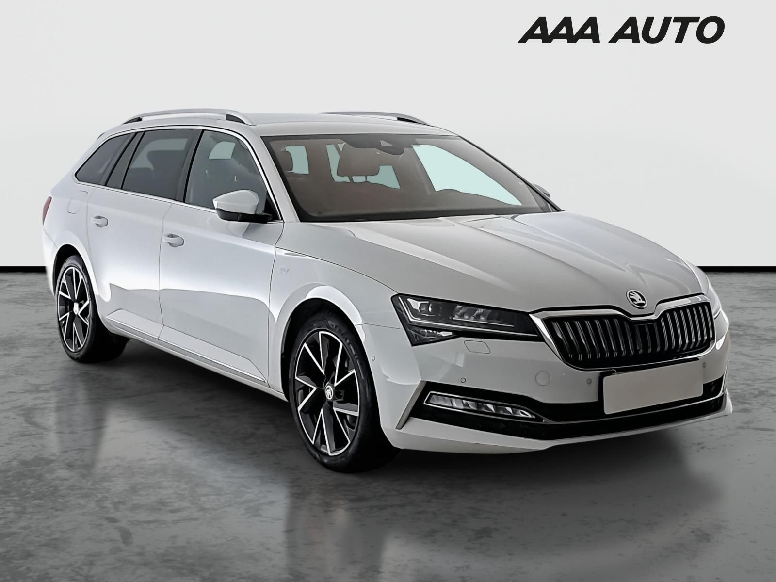 Škoda Superb, 2.0 TDI, Laurin&Klement