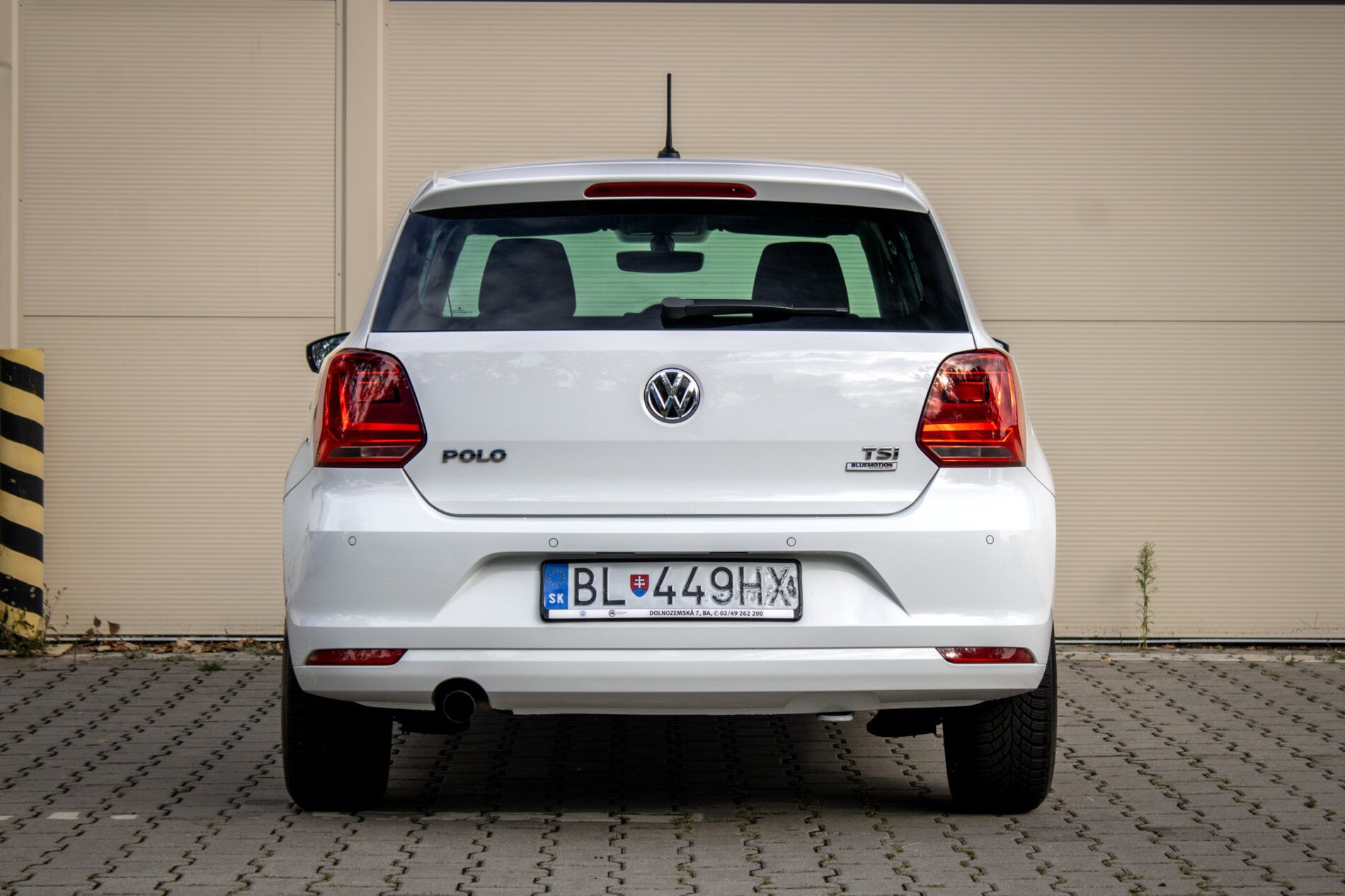 Volkswagen Polo - fotka 6