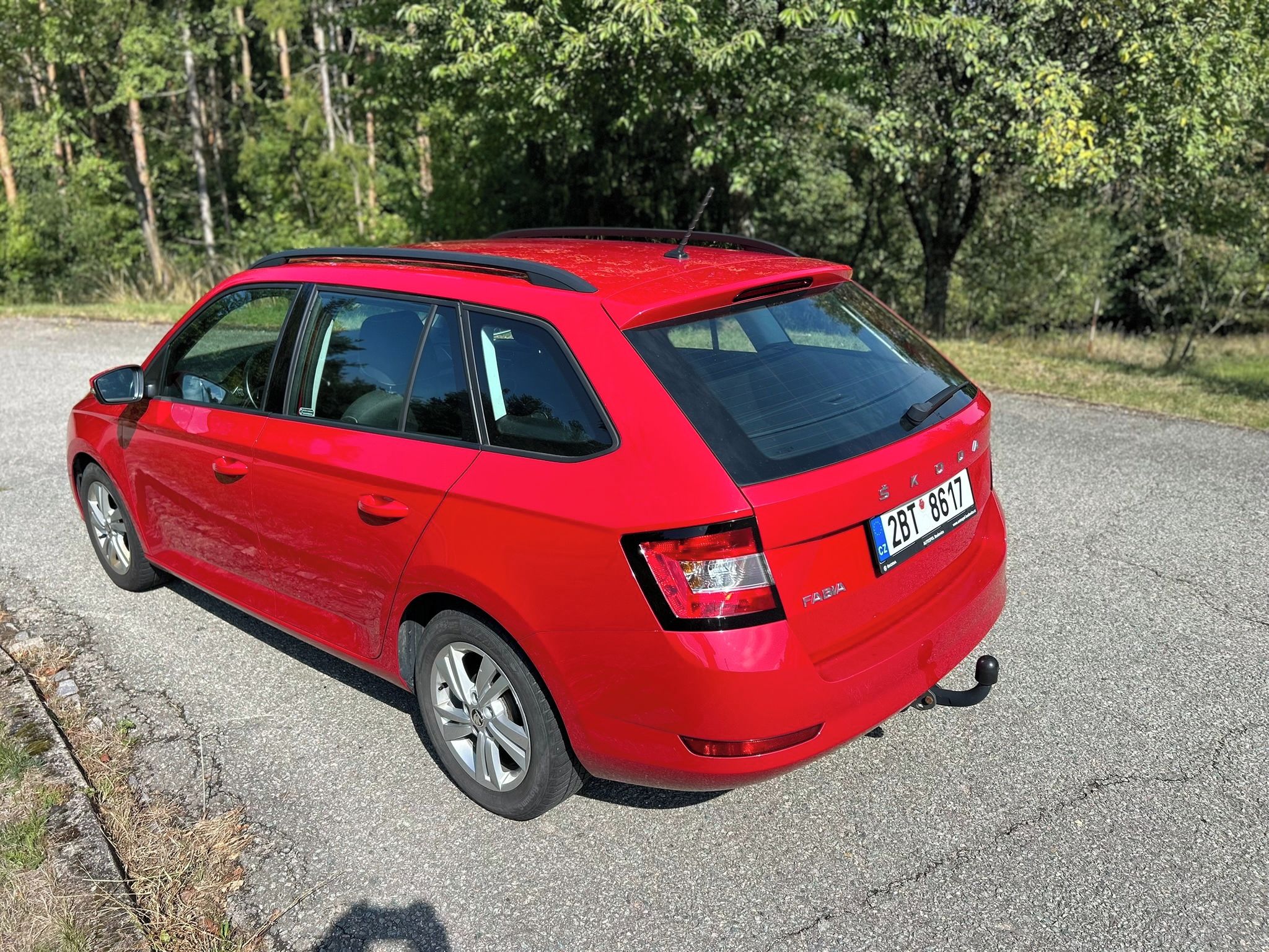 Škoda Fabia, 1.0tsi, původ ČR, 1. MAJITELKA - fotka 5