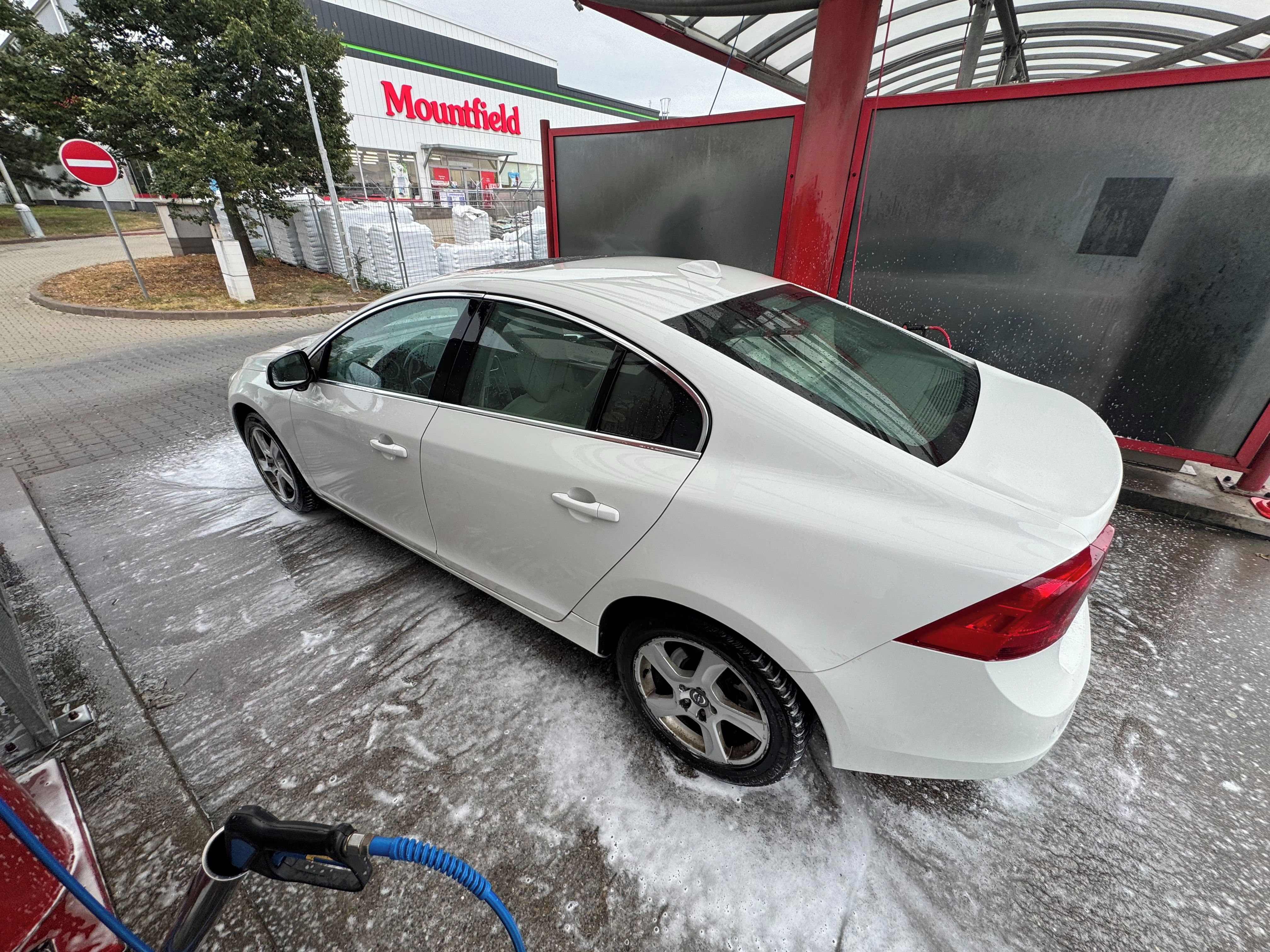 Volvo S60, 2.4D5, AUTORIZOVANÝ SERVIS - fotka 4