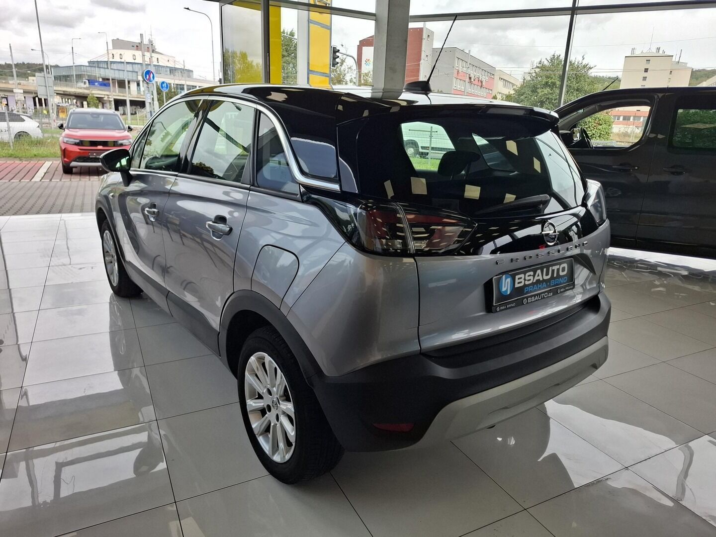 Opel Crossland, 1.2T 81KW Innovation 2021 - fotka 4