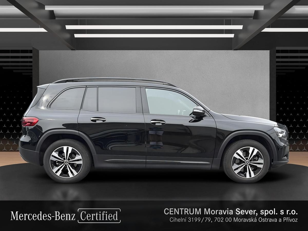 Mercedes-Benz GLB, 200d 4MATIC - fotka 6