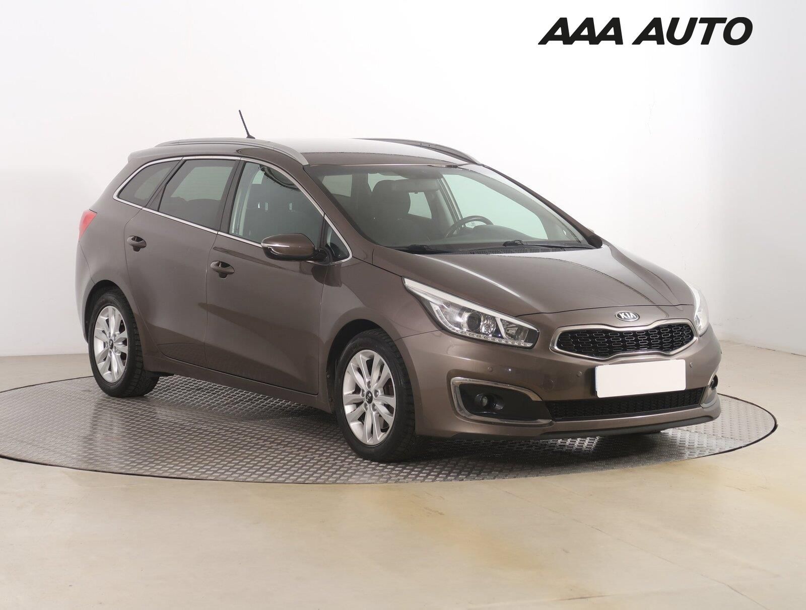 Kia Cee´d, 1.0 T-GDI, Serv.kniha
