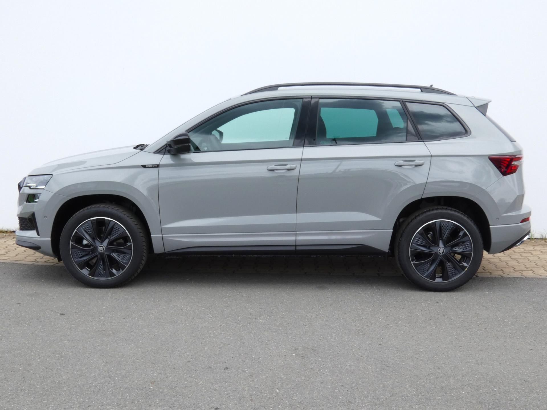 Škoda Karoq, Sportline 1.5 TSI 110 kW DSG - fotka 3