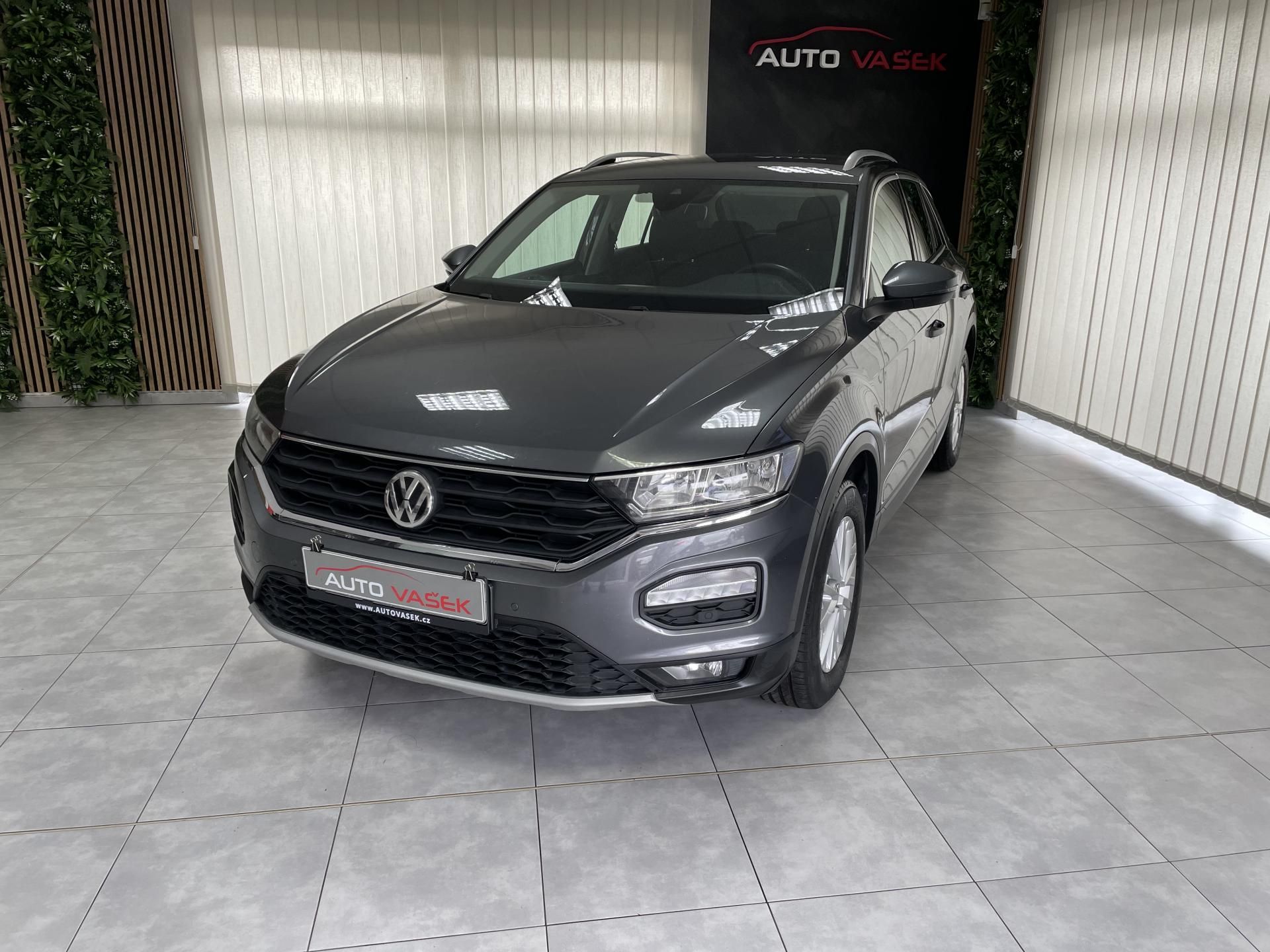 Volkswagen T-Roc, 1.5 TSi ČR 6M ACC TZ - fotka 5