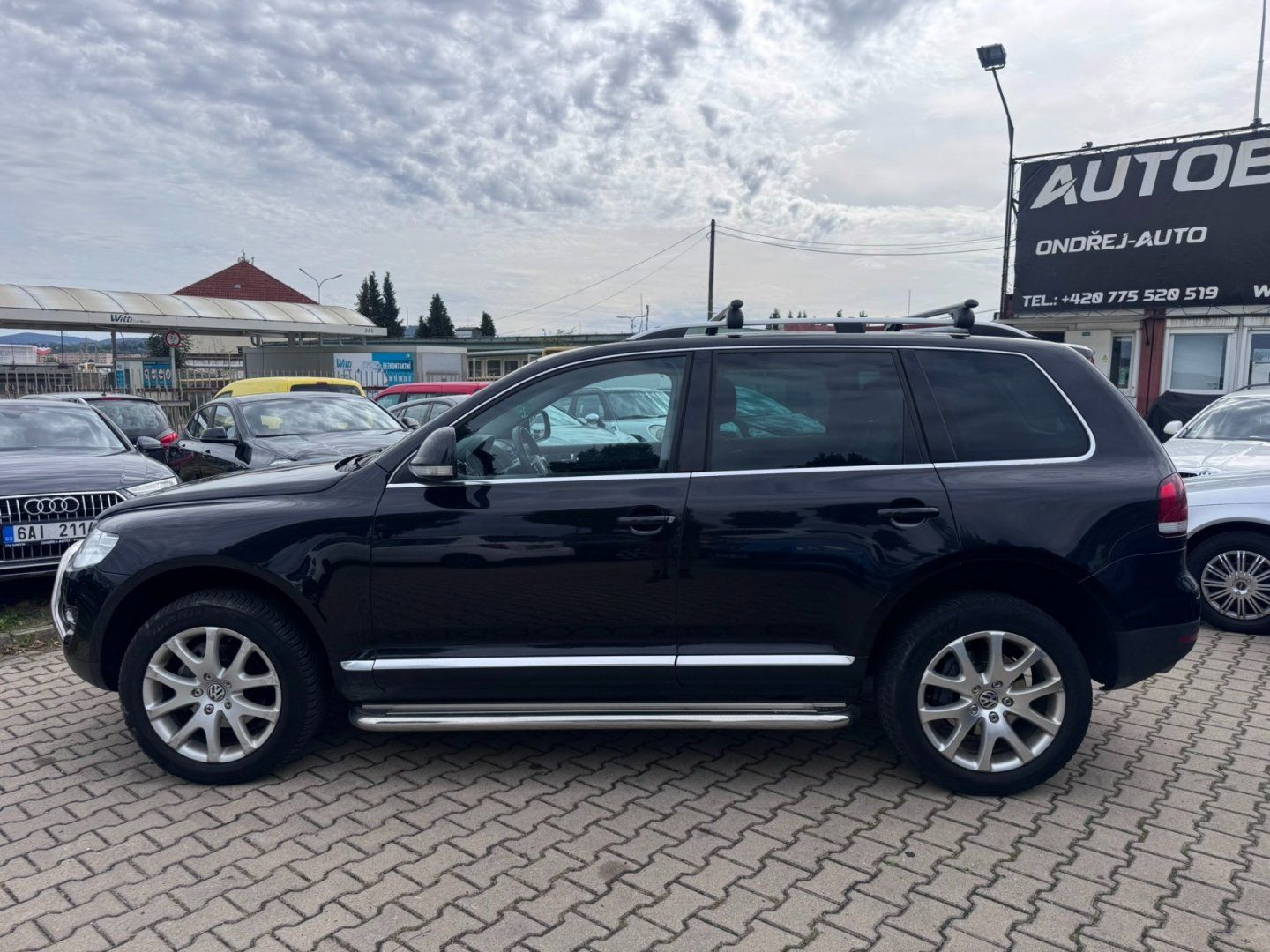 Volkswagen Touareg, 4X4 3,0 TDI V6 176 KW - fotka 2