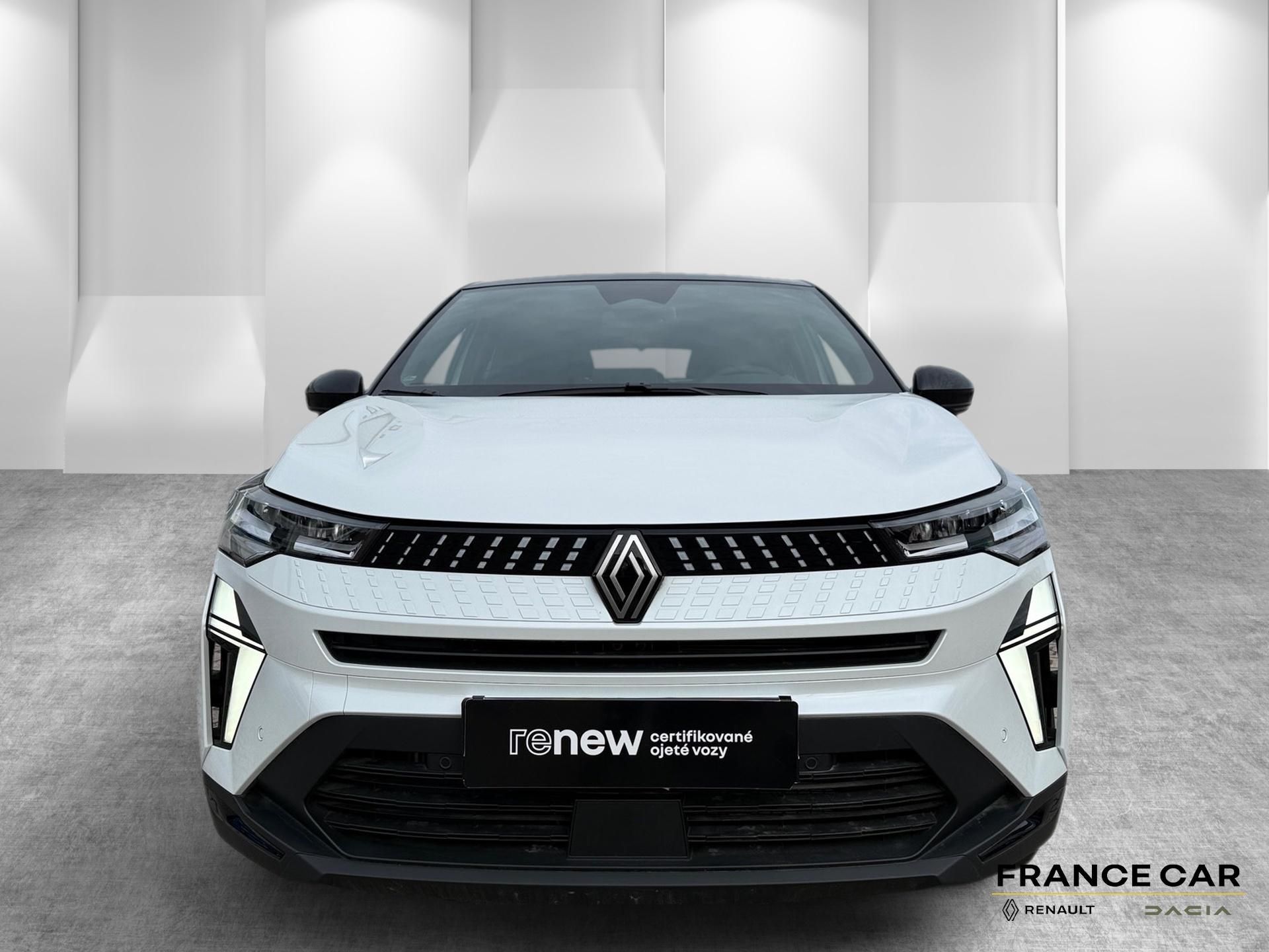 Renault Captur, 1,0 TCe 67 kW Techno - fotka 2