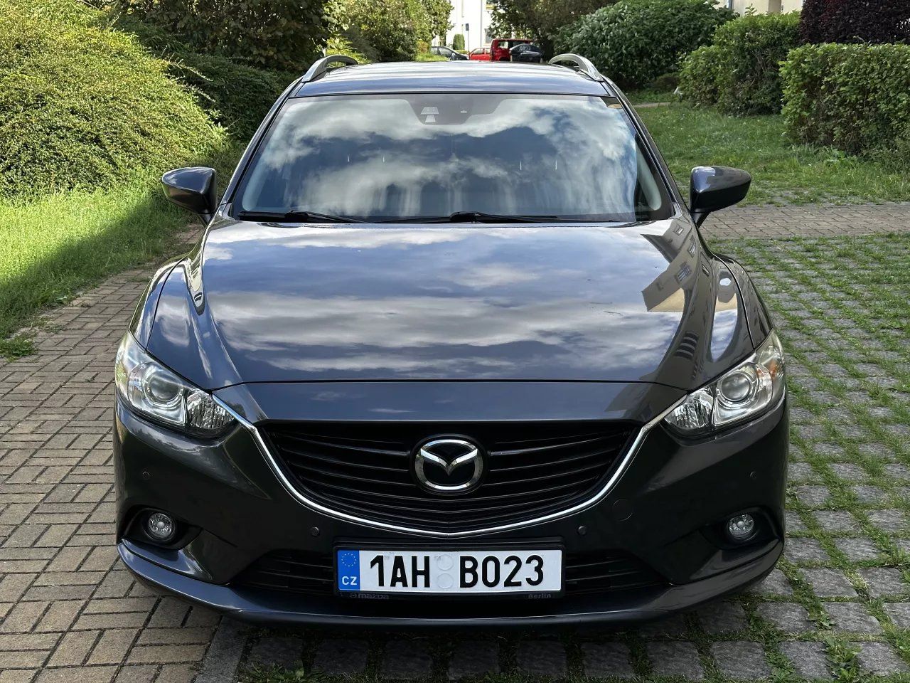 Mazda 6, 2.2 D GJ Combi Navi ALU R17 - fotka 2