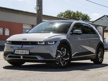 Hyundai Ioniq 5