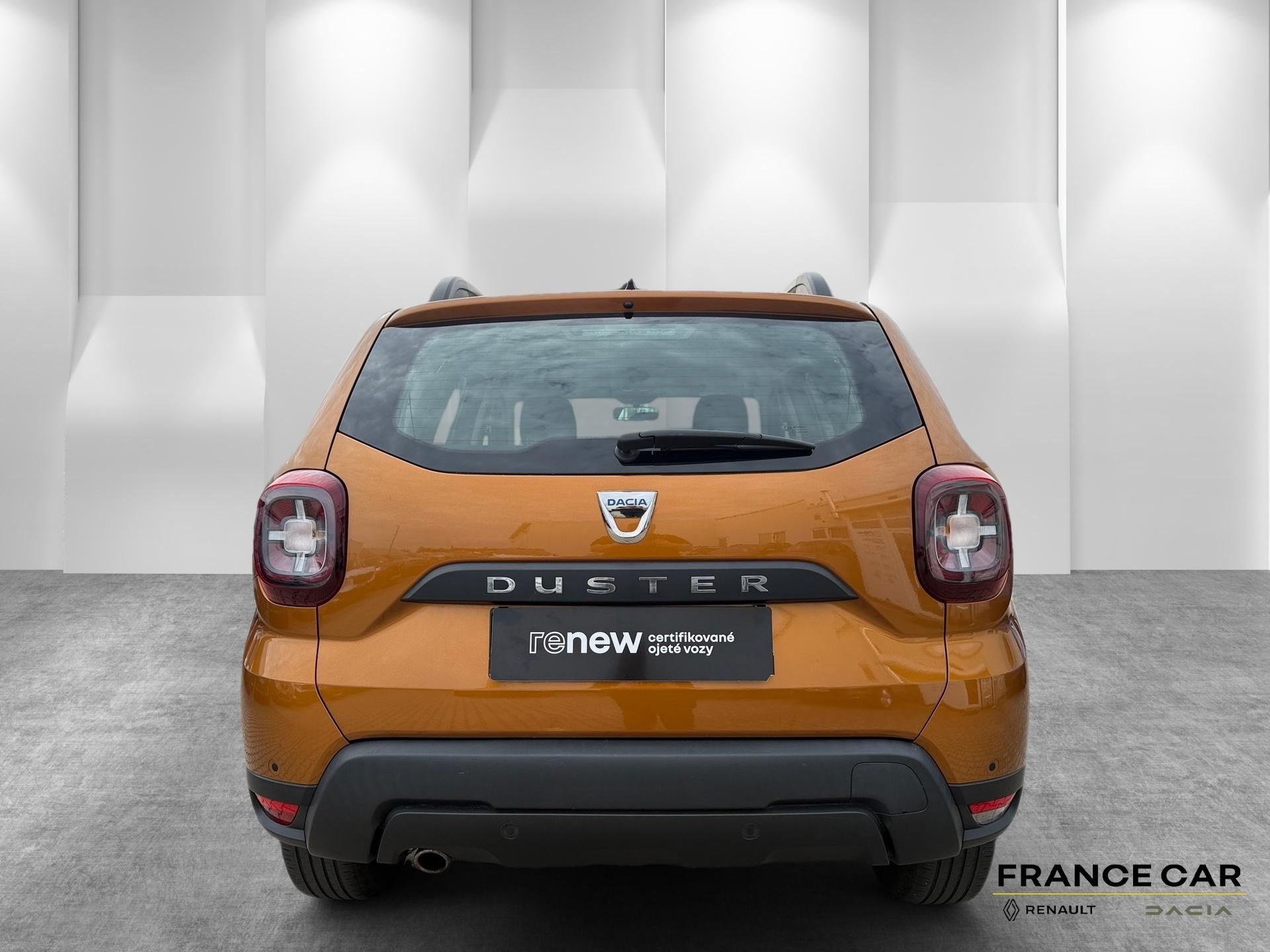 Dacia Duster, 1,0 TCe ECO-G 74 kW Comfort - fotka 6