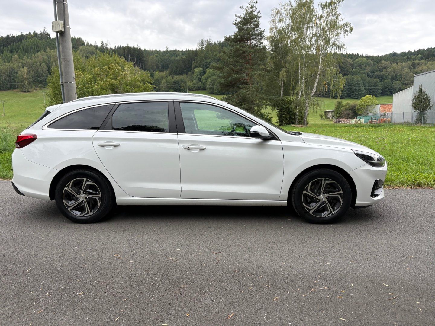 Hyundai i30, 1.0 T-GDi CZ Tažné  DPH Záruk - fotka 4
