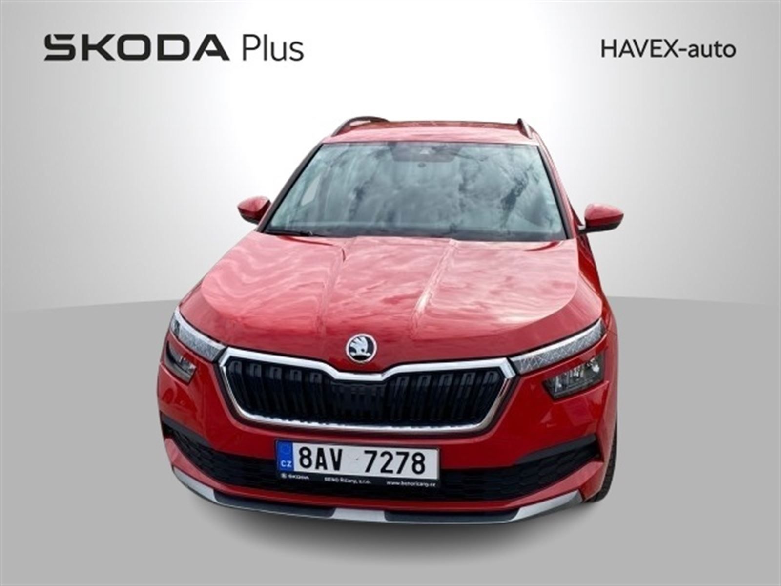 Škoda Kamiq, 1.0 TSI Ambition - fotka 3
