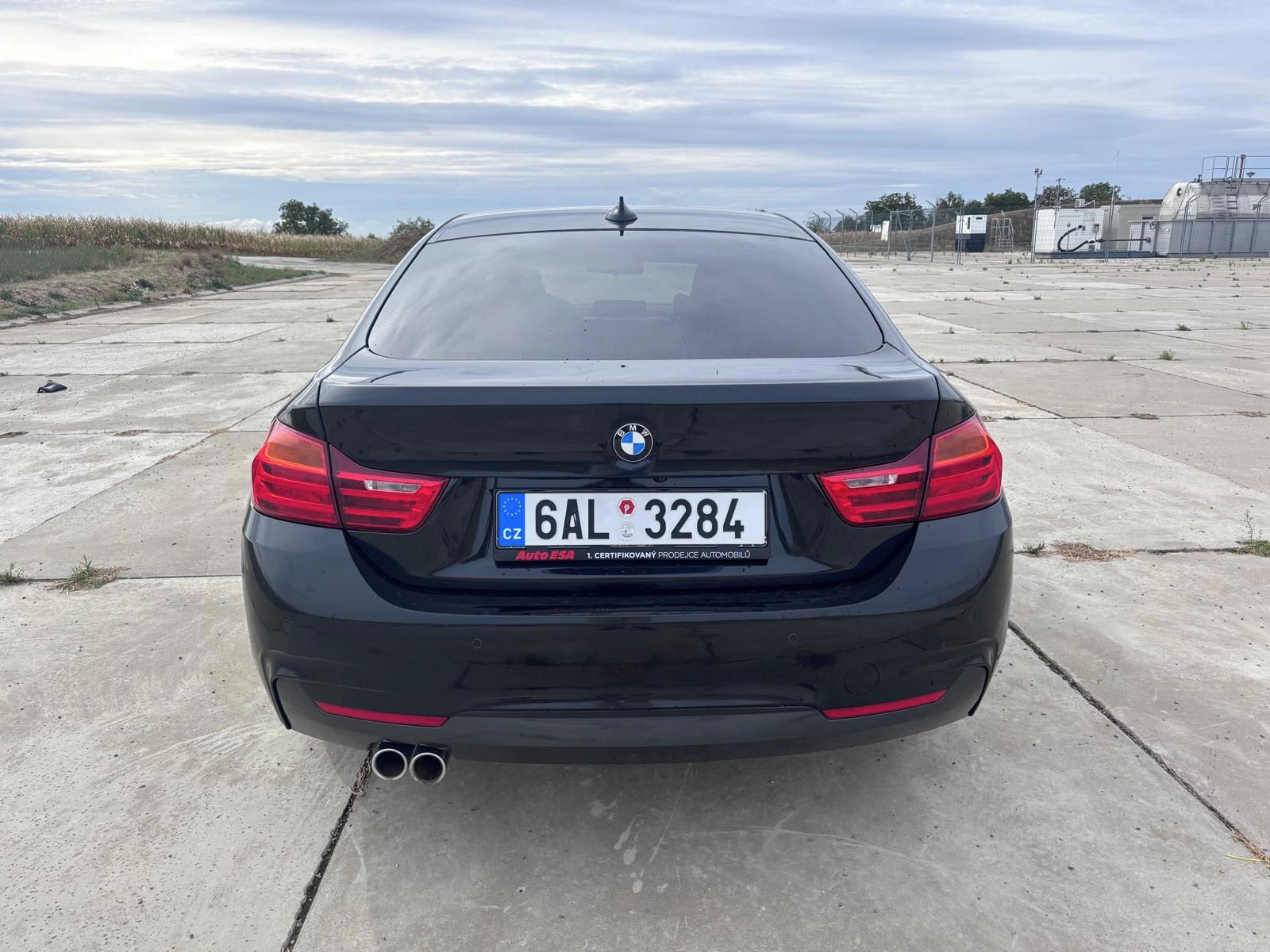 BMW Řada 4, BMW 430d xDrive Gran Coupé | 1 - fotka 5