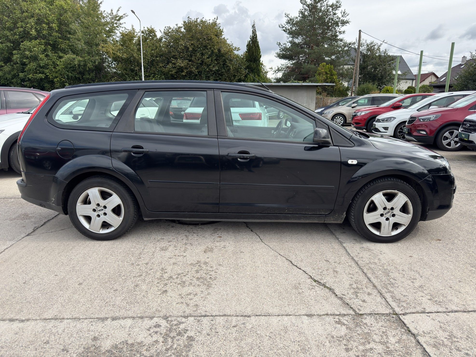 Ford Focus, 1.6 i 74 kW LPG - fotka 3