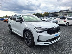 Škoda Kodiaq, SPORTLINE 2.0TDI 142kW DSG 4x4