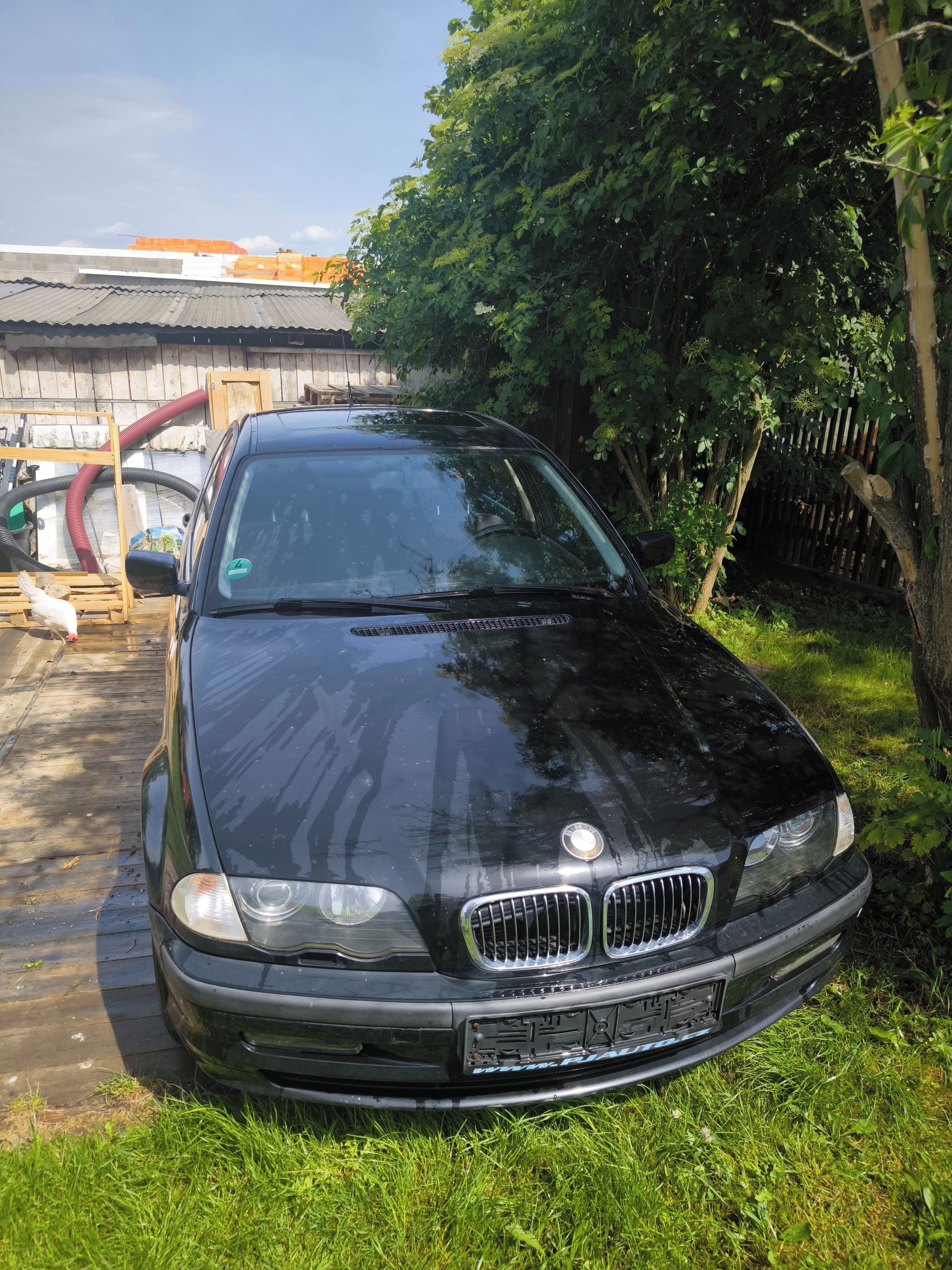 BMW Řada 3