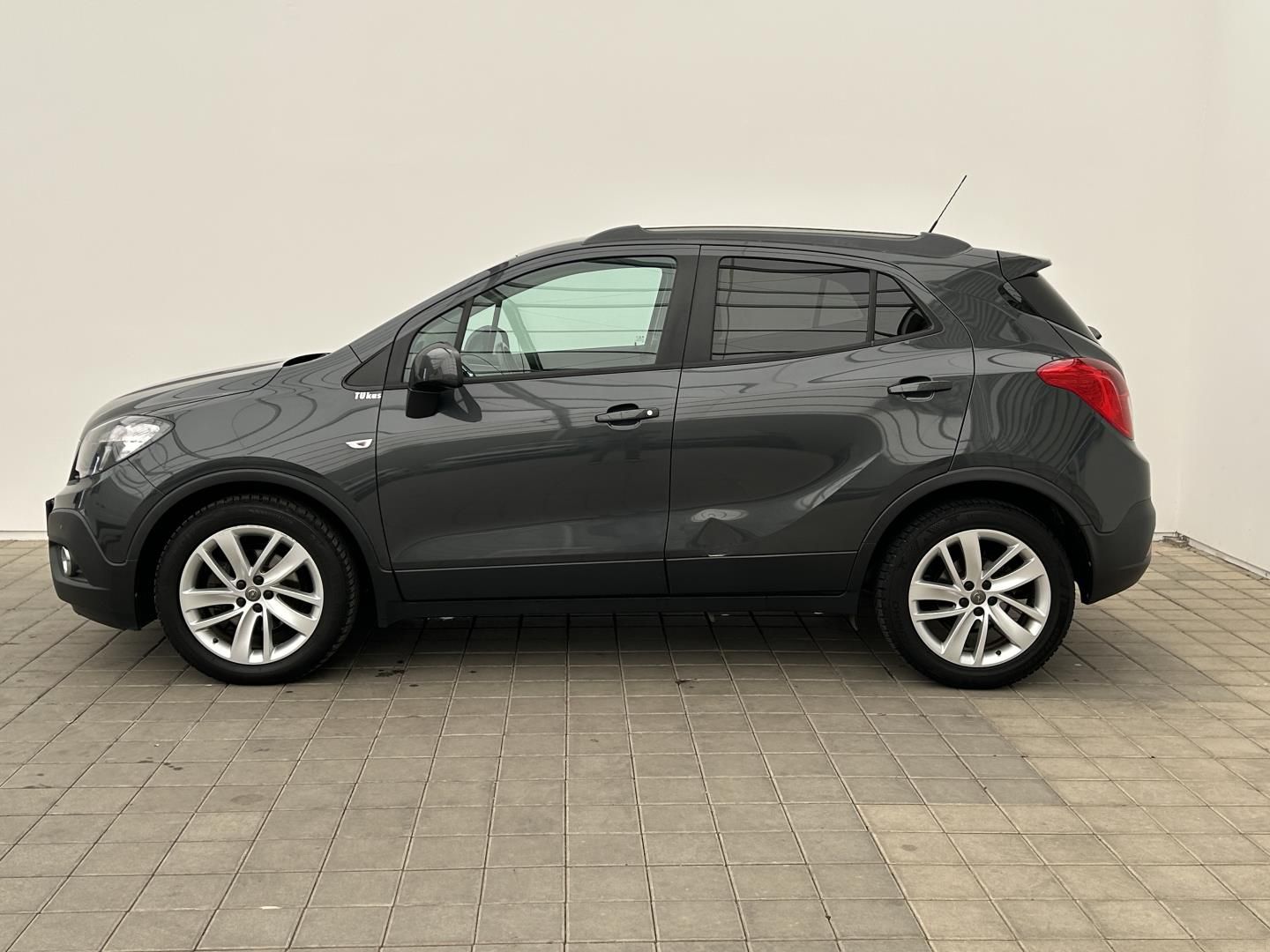 Opel Mokka, 1.4T 103kW Enjoy - fotka 2