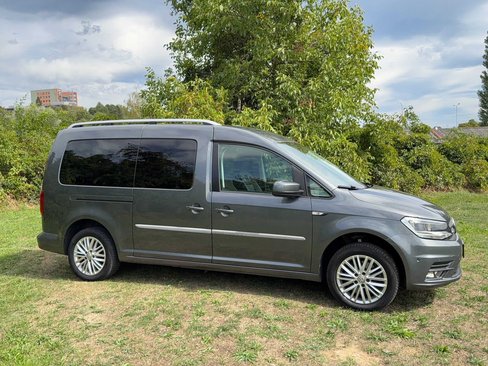 Volkswagen Caddy, MAXI 1,4 TSI - 7 MÍST, DSG - fotka 5